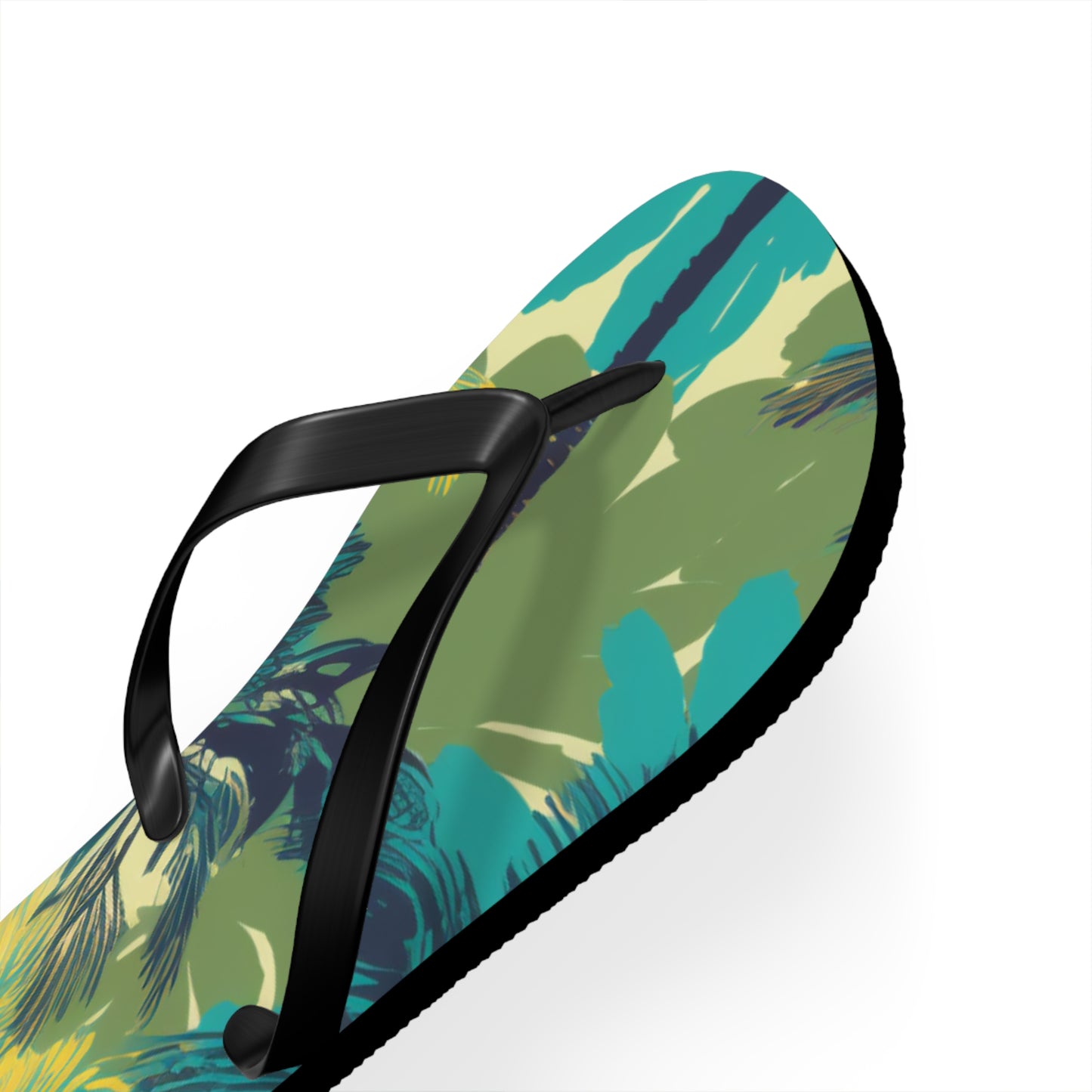 Moda Urbano Designer Flip Flops