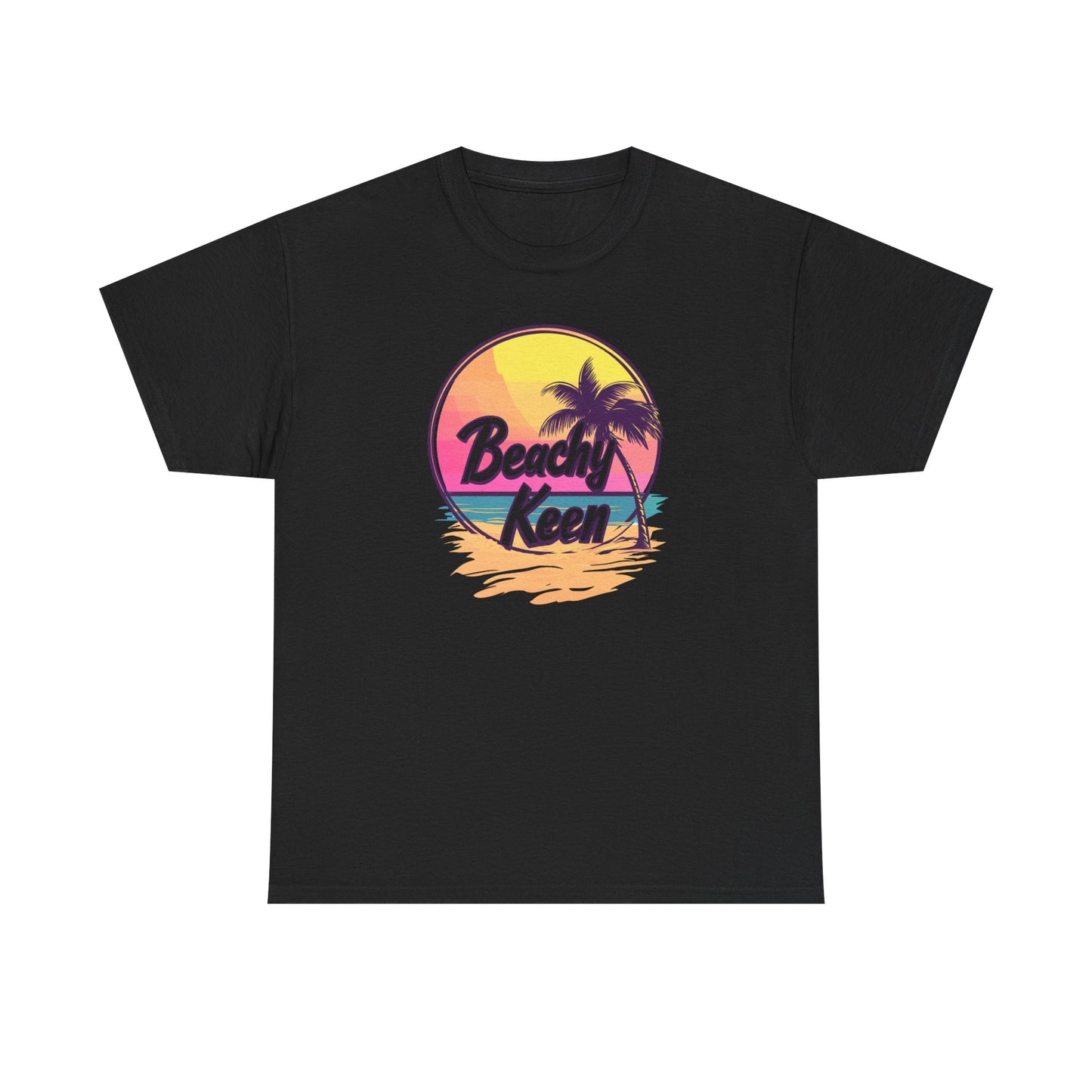 Beach Keen Lifestyle Unisex Heavy Cotton Tee
