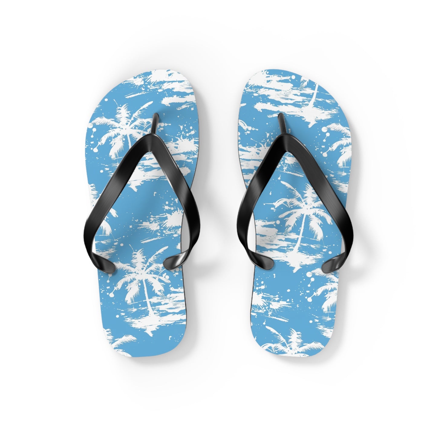 Surface Beach Volleyball Club Designer Flip Flops