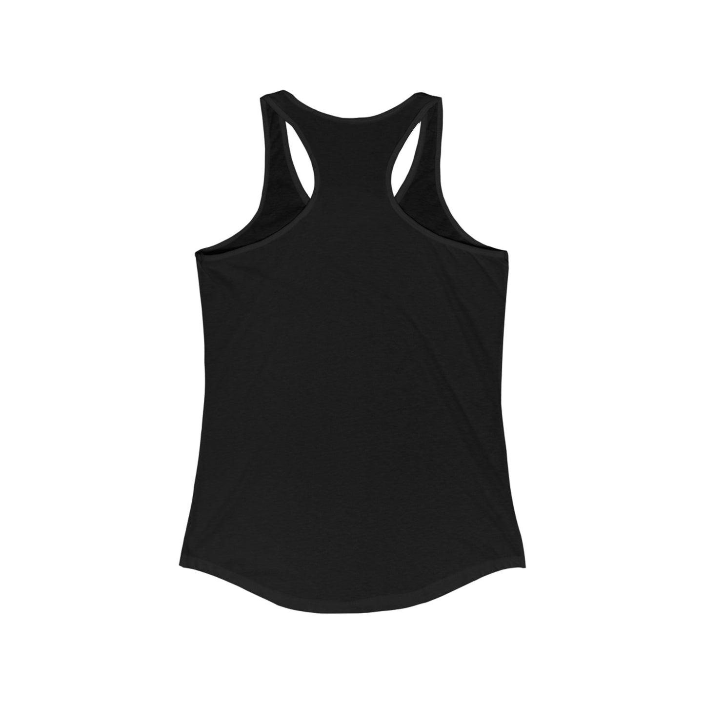 Kawaii Style Icon Surface Beach Volleyball Racerback Tank