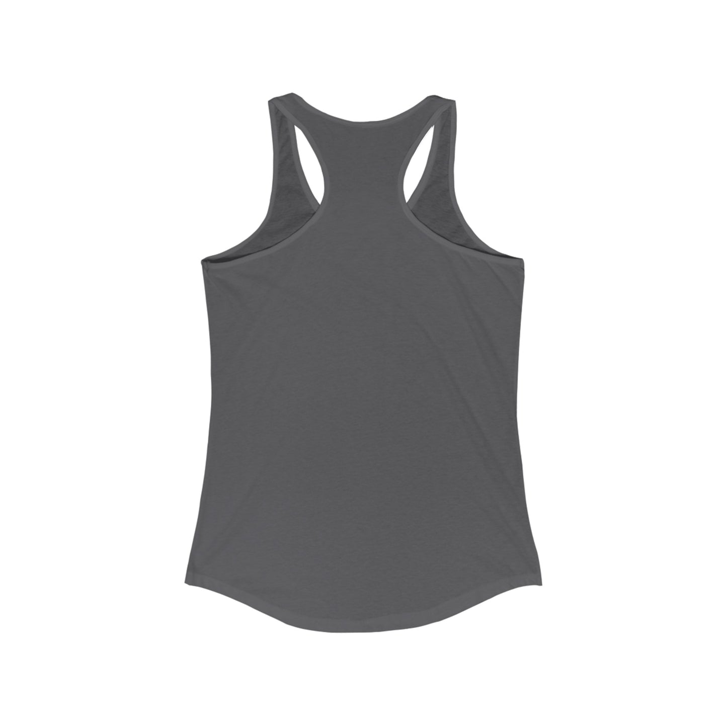 Kawaii Style Icon Surface Beach Volleyball Racerback Tank