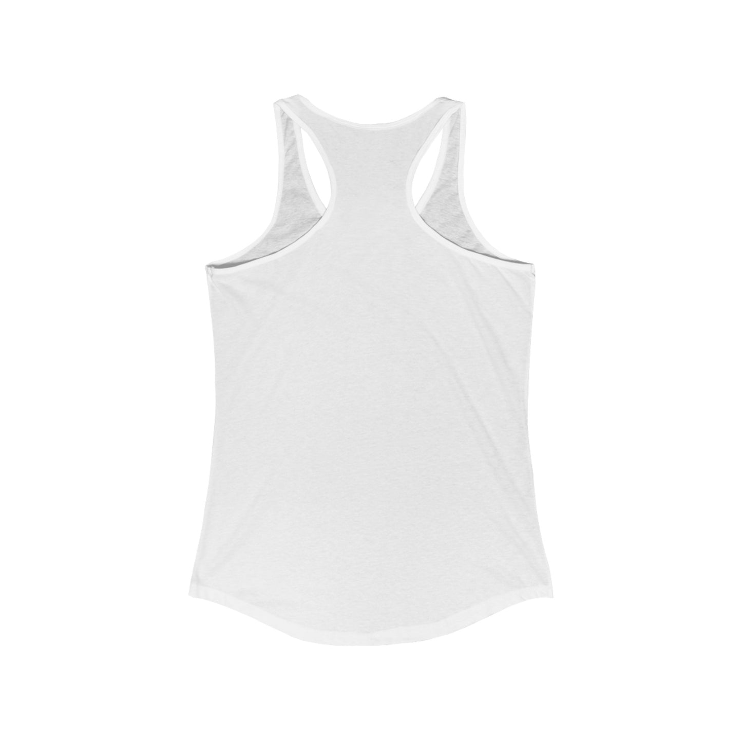 Kawaii Style Icon Surface Beach Volleyball Racerback Tank