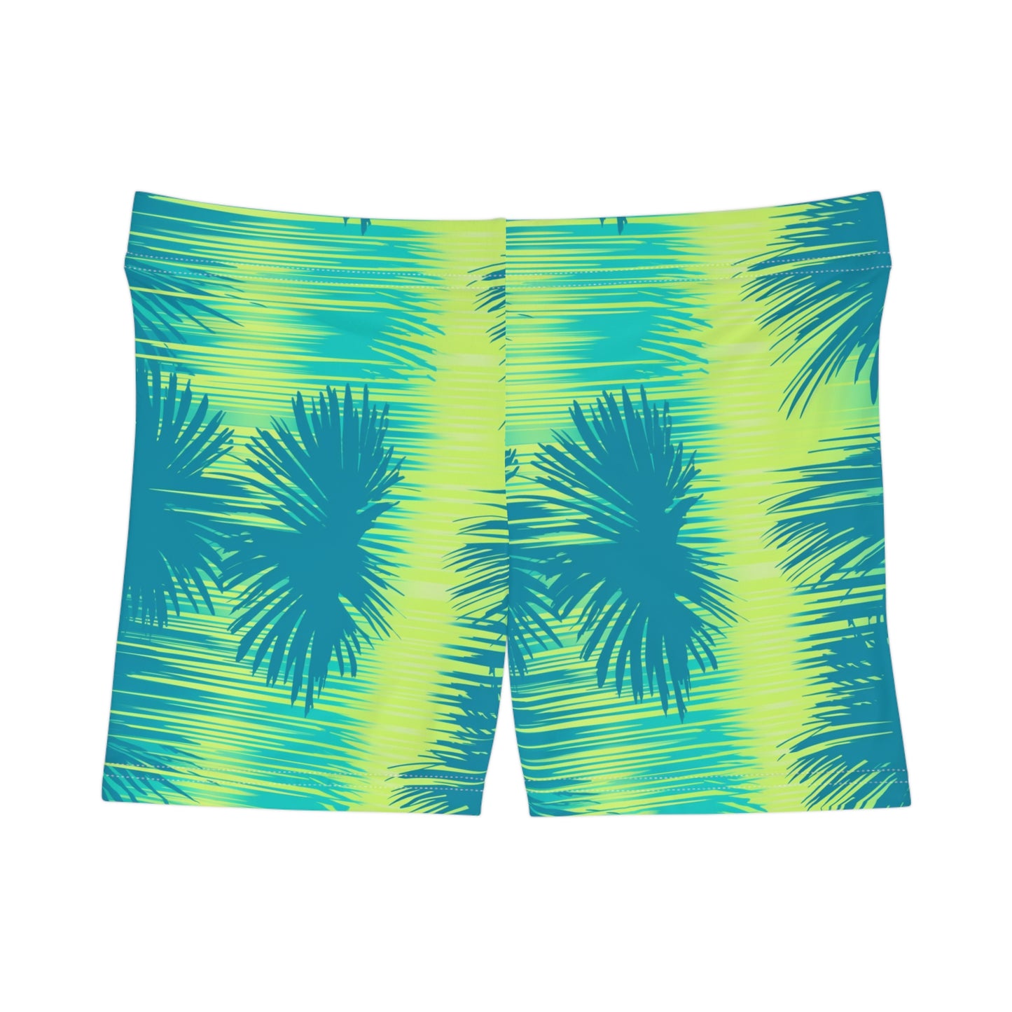 Surface Beach Volleyball Club Women's Spandex Volleys (AOP)