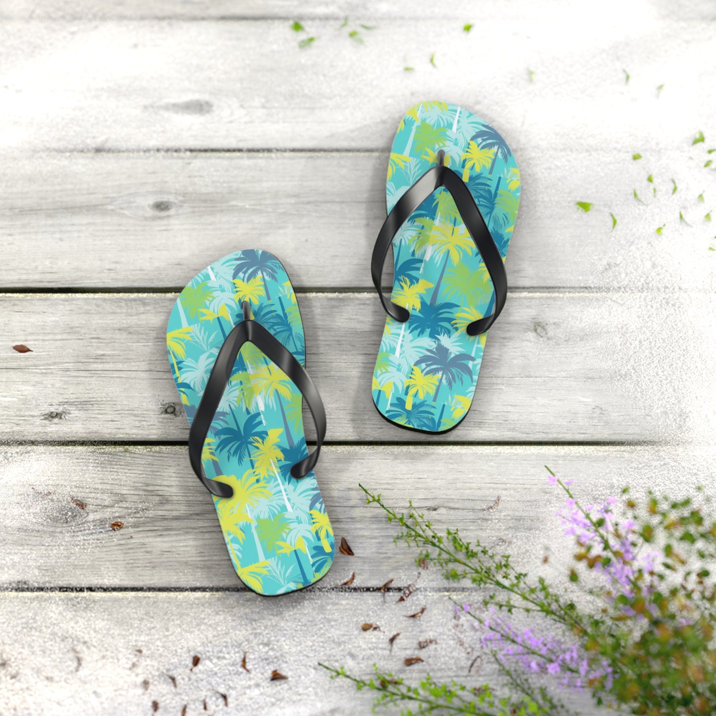 Moda Urbano Designer Flip Flops