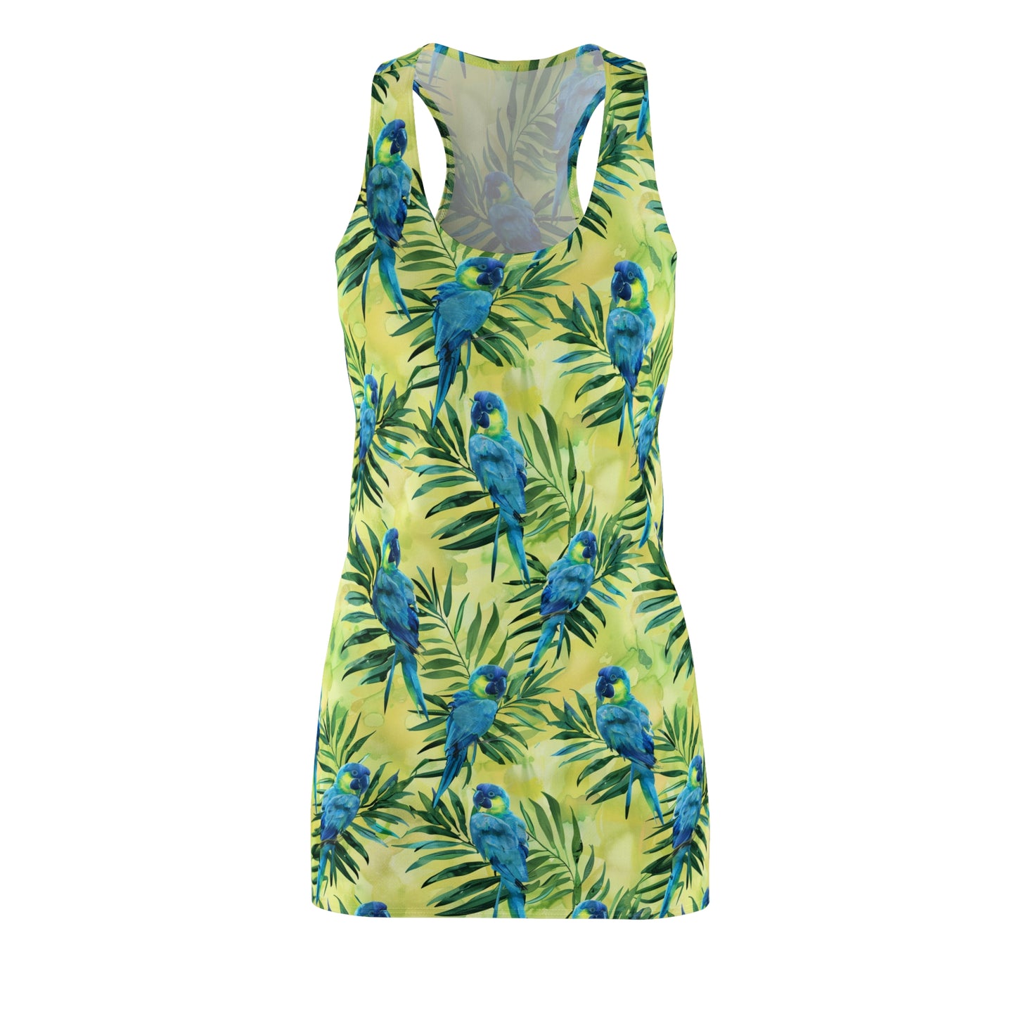 Surface Beach Volleyball Club Cover Up Racerback Dress