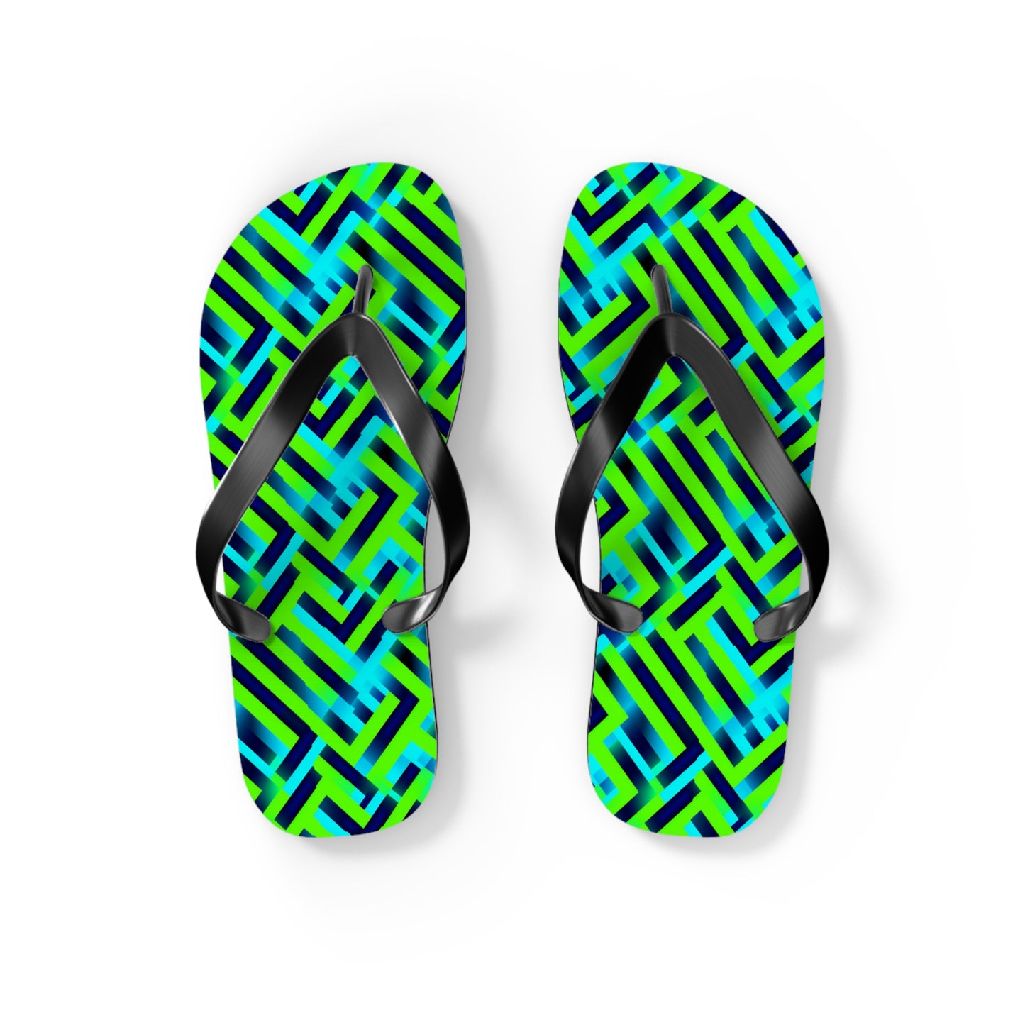 Moda Urbano Designer Flip Flops