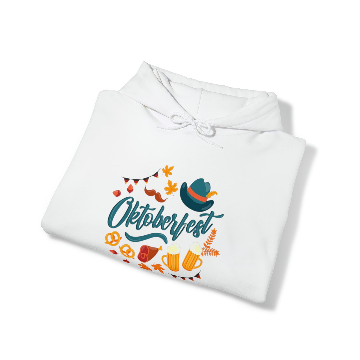 Oktoberfest Unisex Heavy Blend™ Hooded Sweatshirt