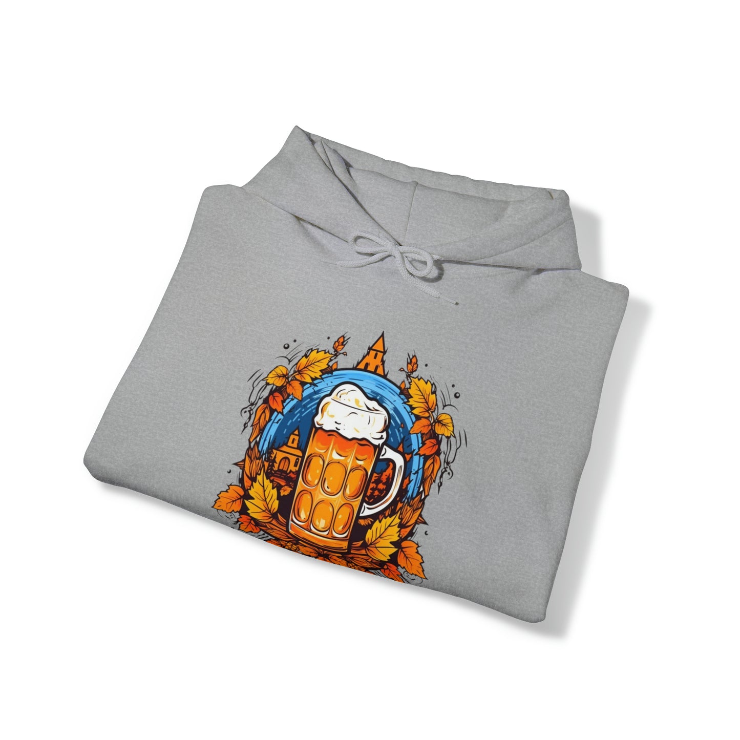 Oktoberfest Unisex Heavy Blend™ Hooded Sweatshirt