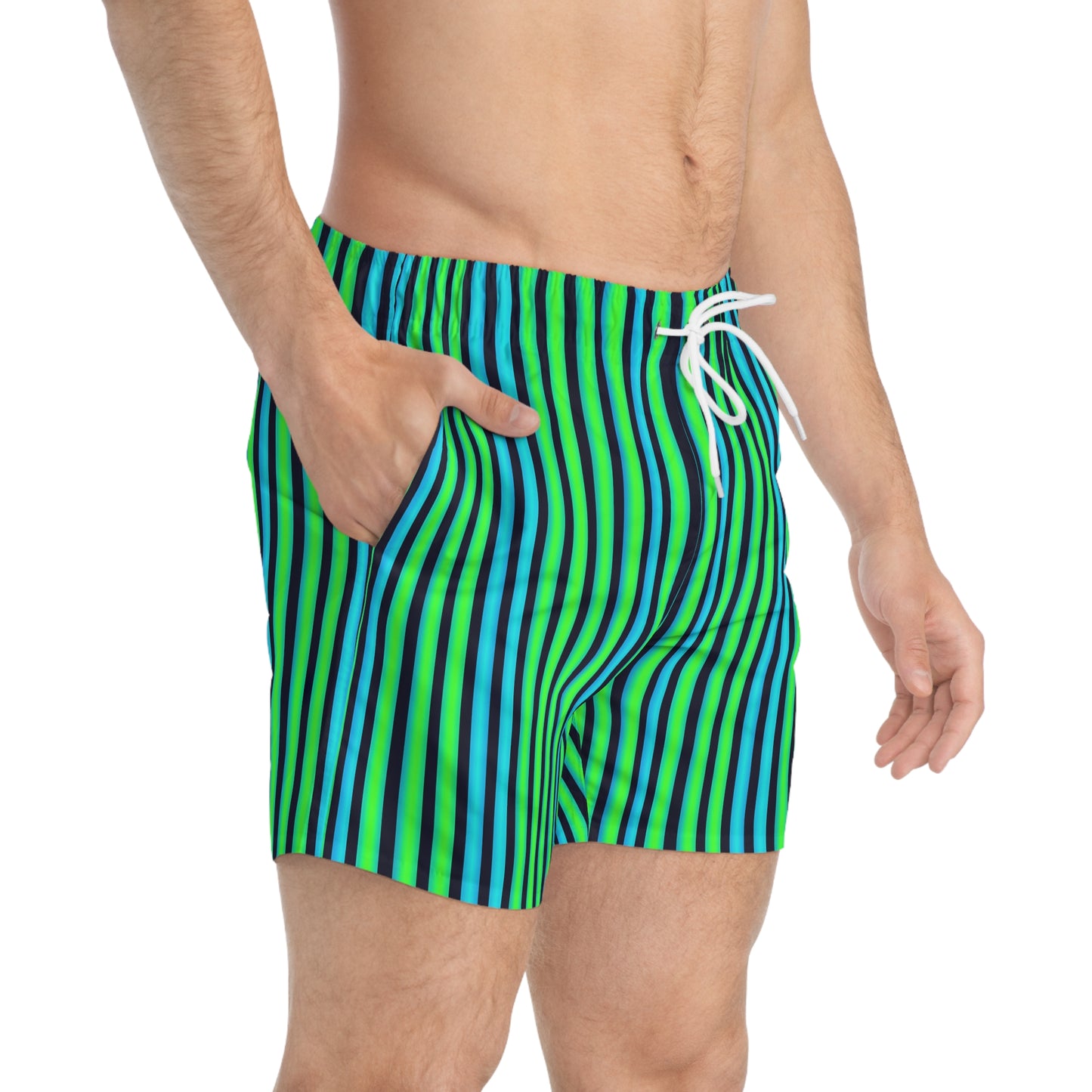 Surface Beach Volleyball Club Modern Swim Trunks