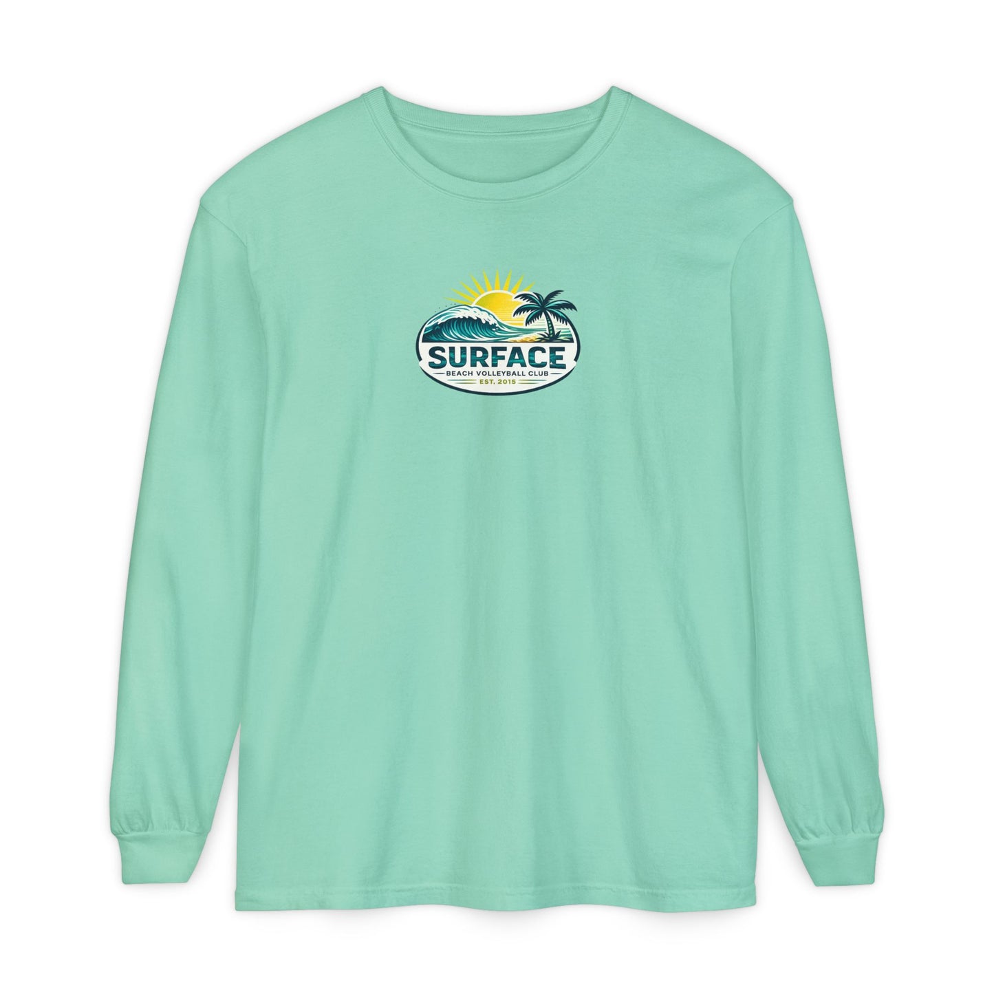 Surface Beach Club Long Sleeve T-Shirt