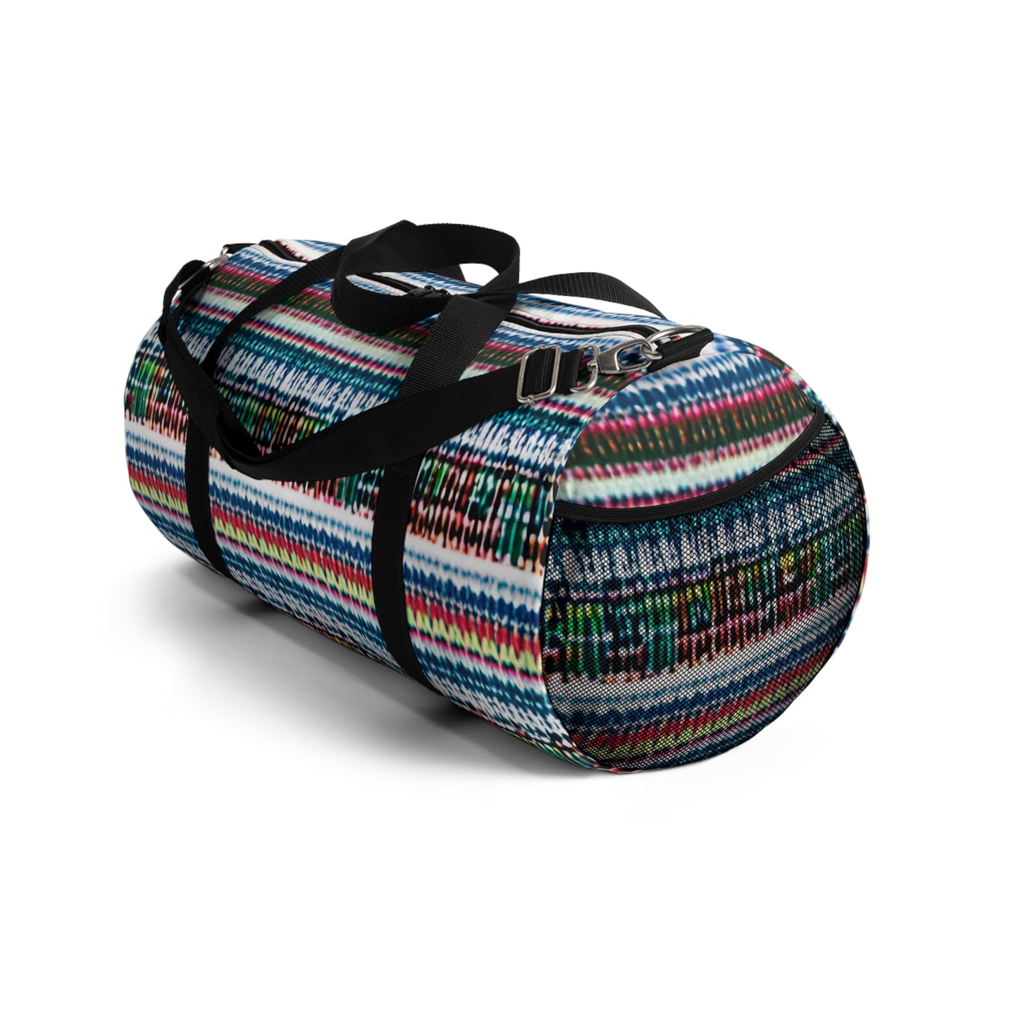 Chalet Collection Designer Sublimated Duffel Bag