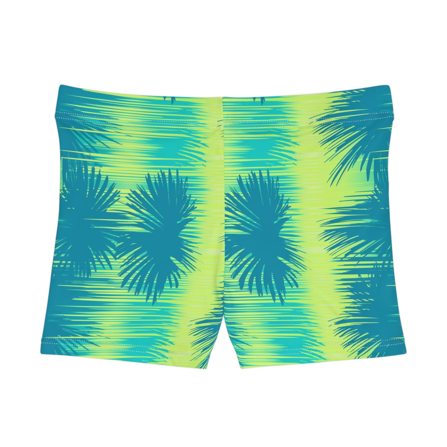 Surface Beach Volleyball Club Women's Spandex Volleys (AOP)