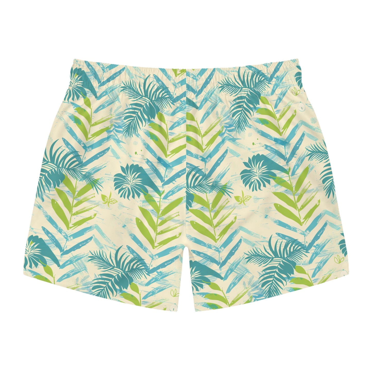 Moda Urbano Modern Swim Volley Trunks