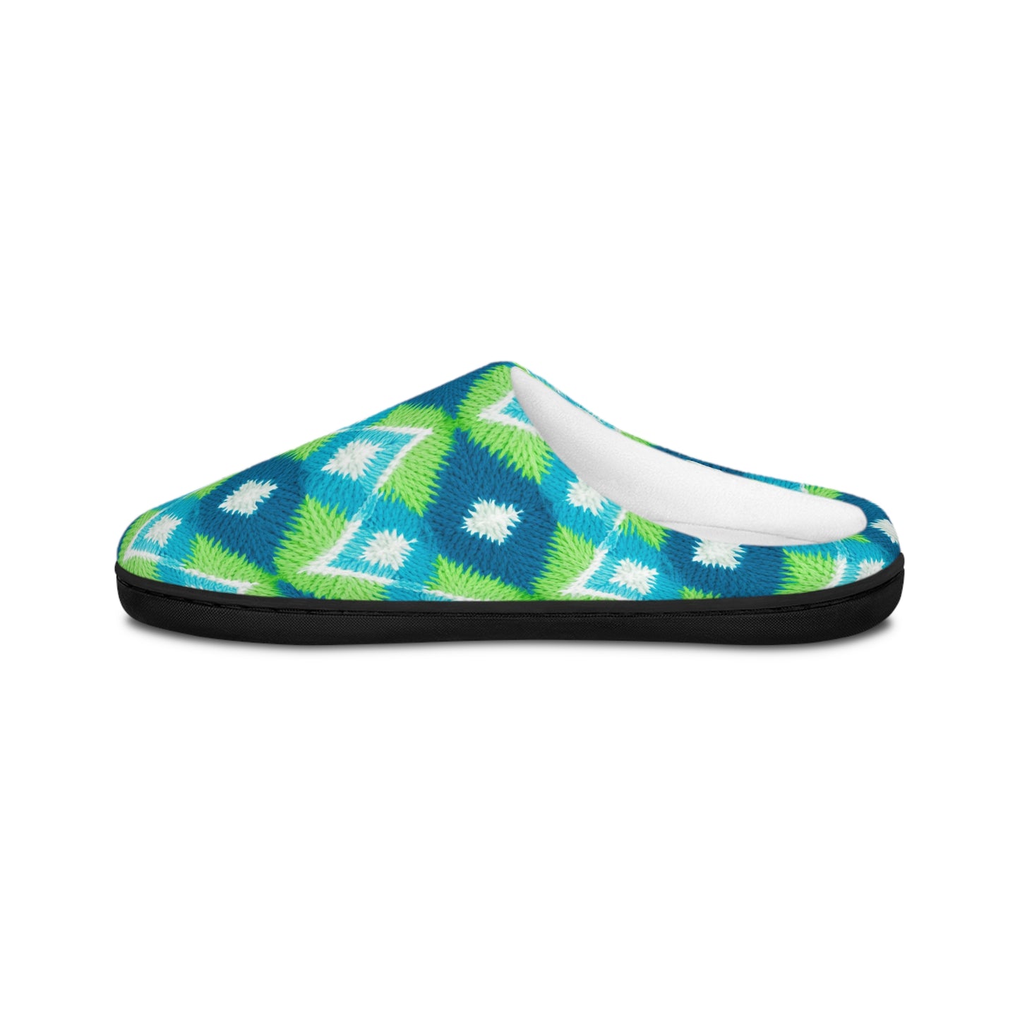 Surface Beach Volleyball Club Christmas Men's Indoor Slippers