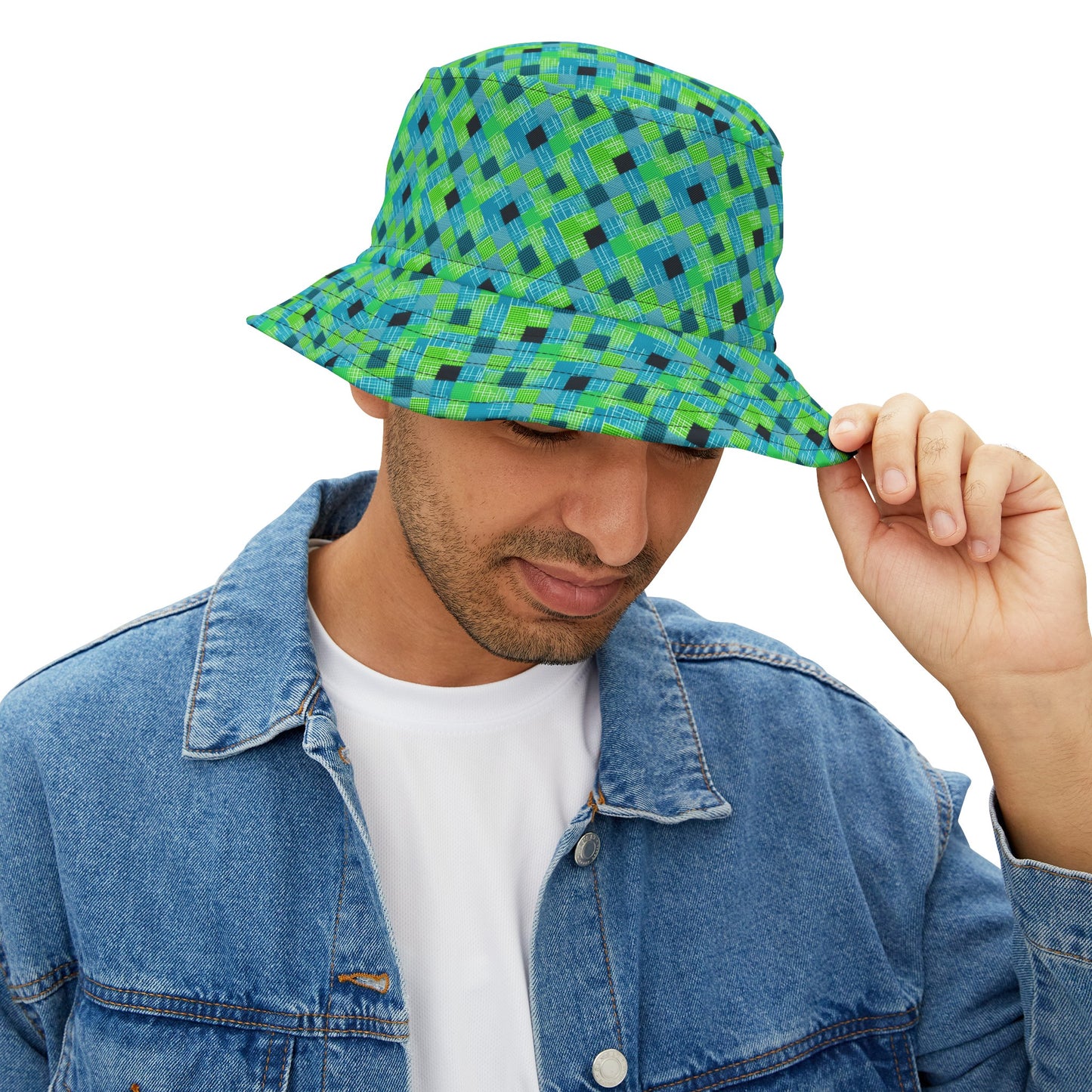 Moda Urbano Bucket Hat (AOP)