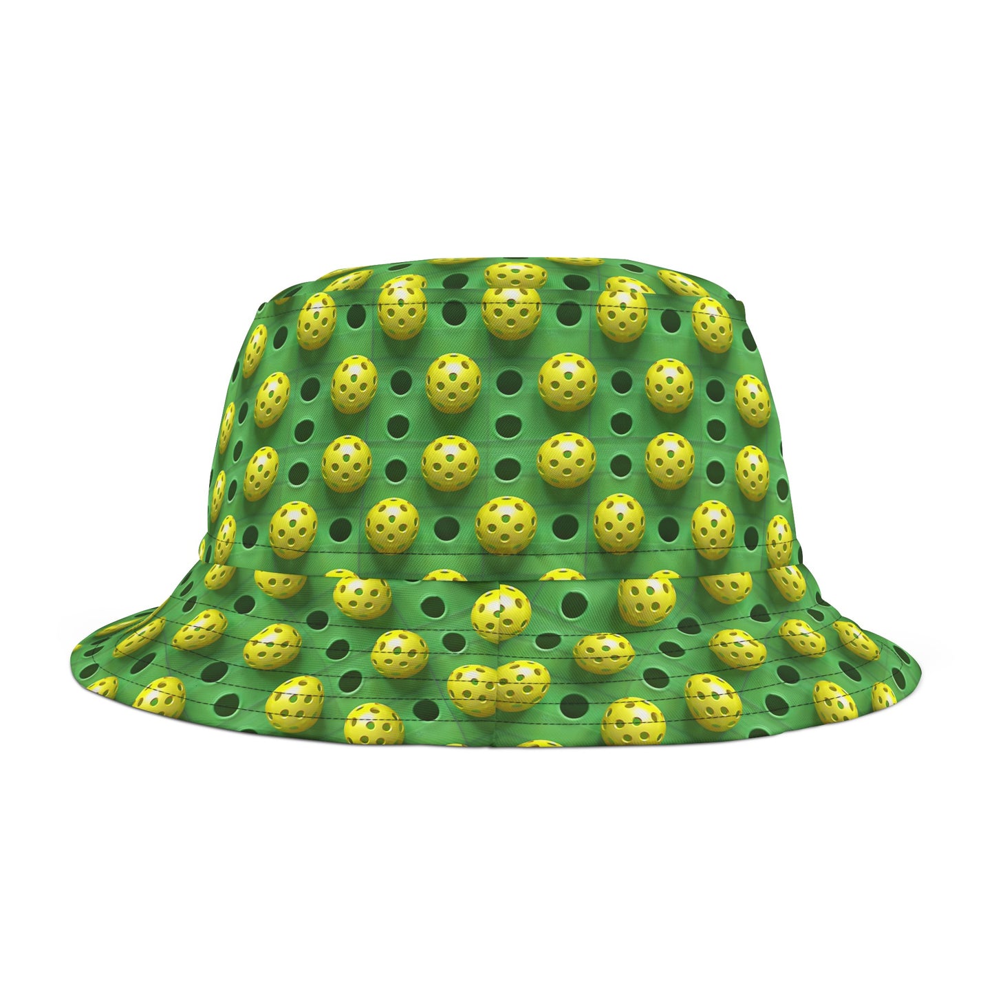 Moda Urbano Pickleball Bucket Hat (AOP)