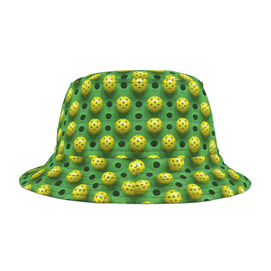 Moda Urbano Pickleball Bucket Hat (AOP)