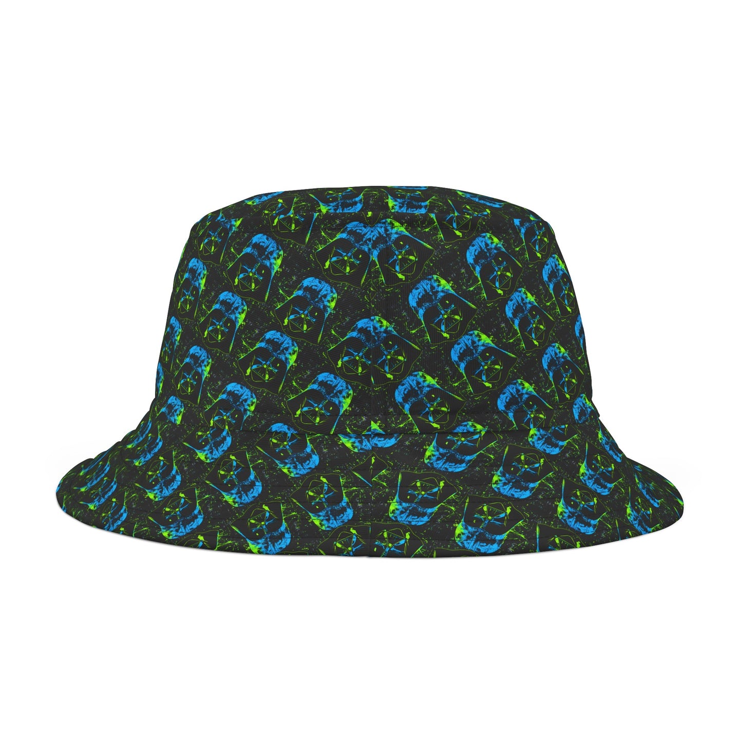 Moda Urbano Sci-fi Bucket Hat (AOP)