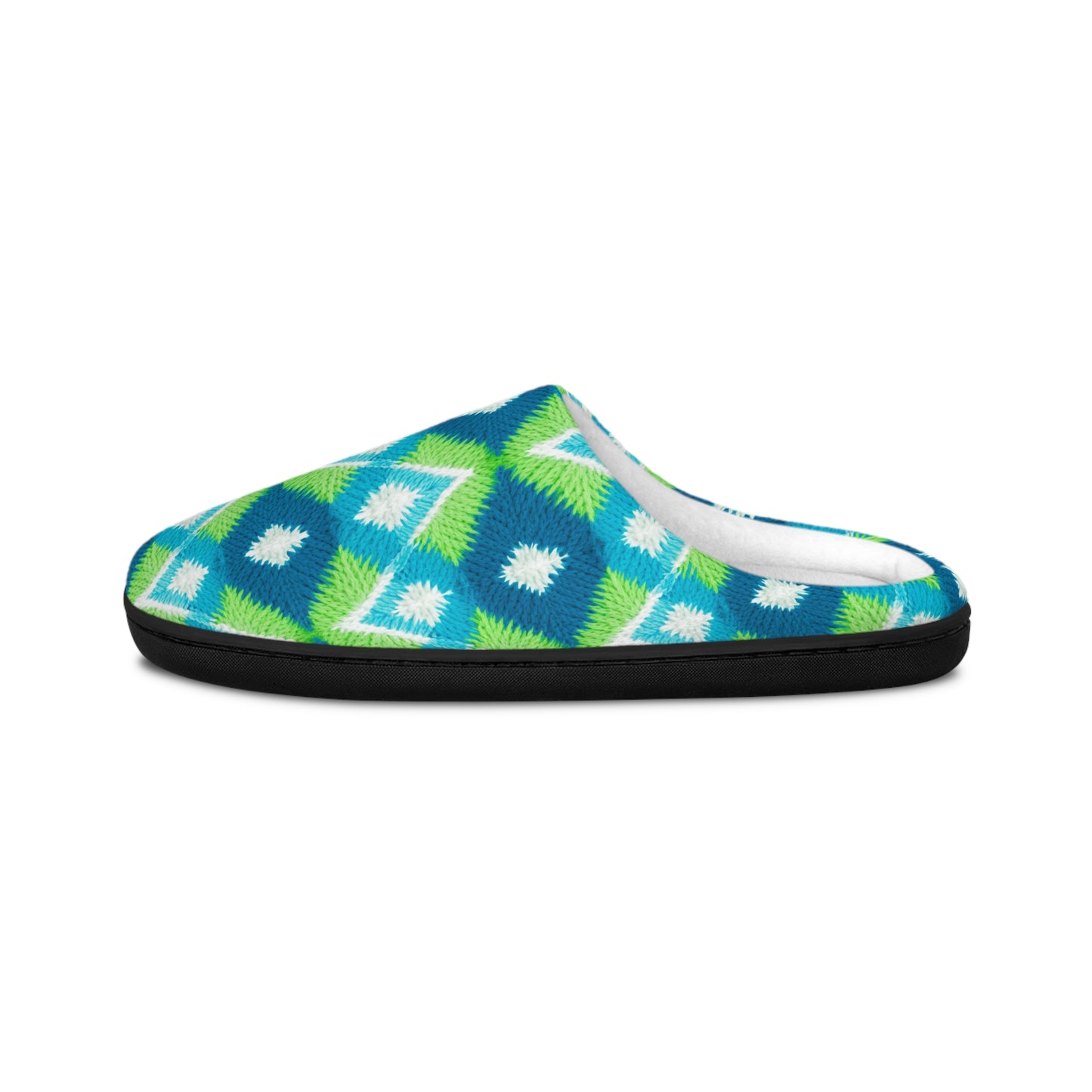 Surface Beach Volleyball Club Christmas Men's Indoor Slippers