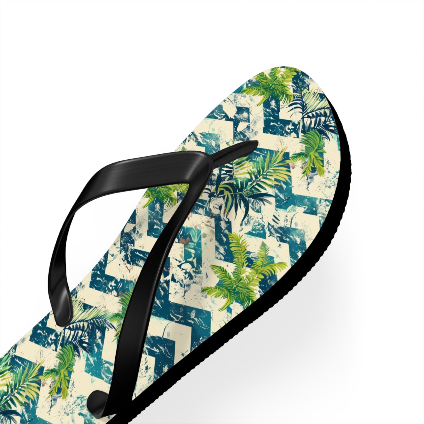 Moda Urbano Designer Flip Flops