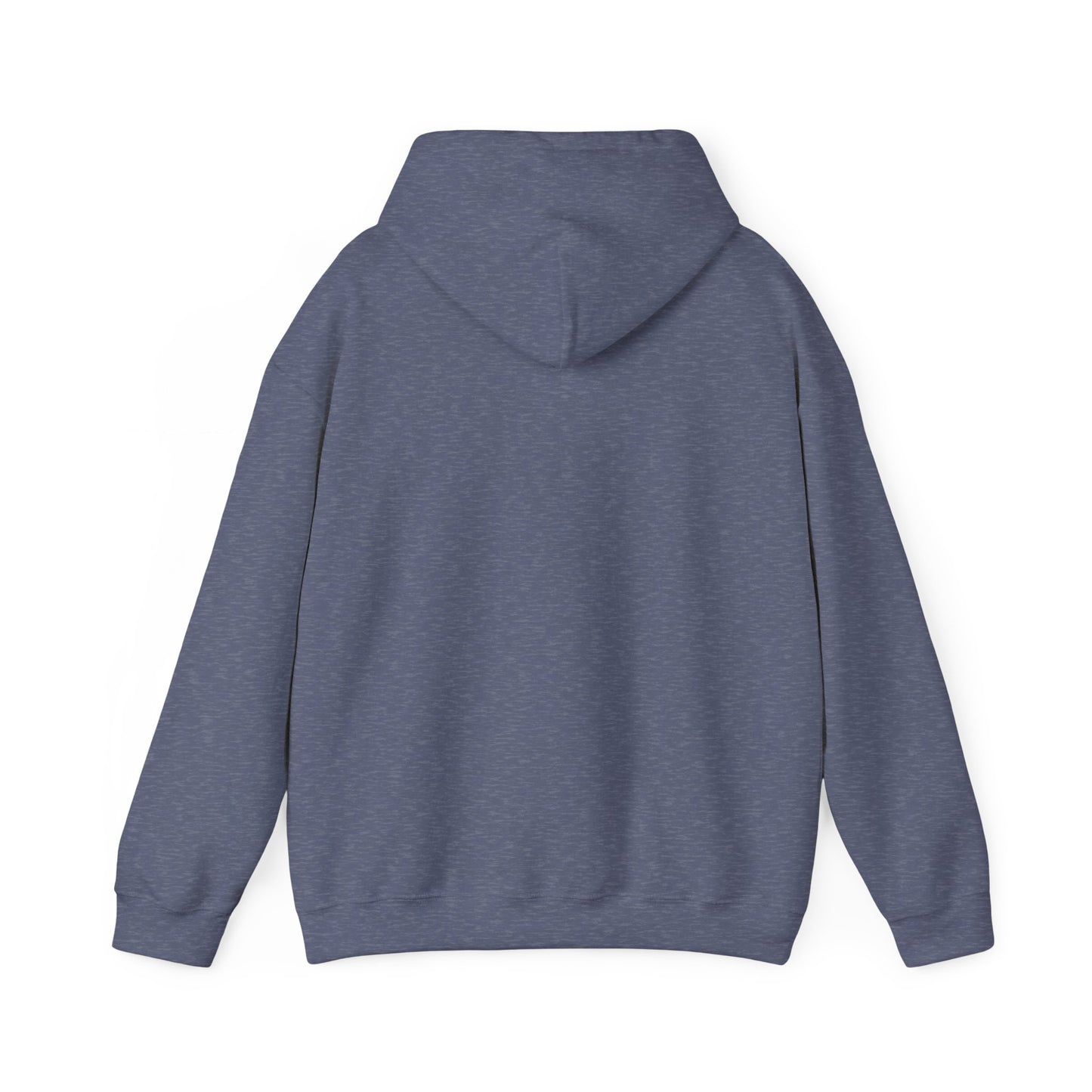 Palm Icon Surface Beach Volleyball Unisex Heavy Blend™ Hooded Sweatshirt