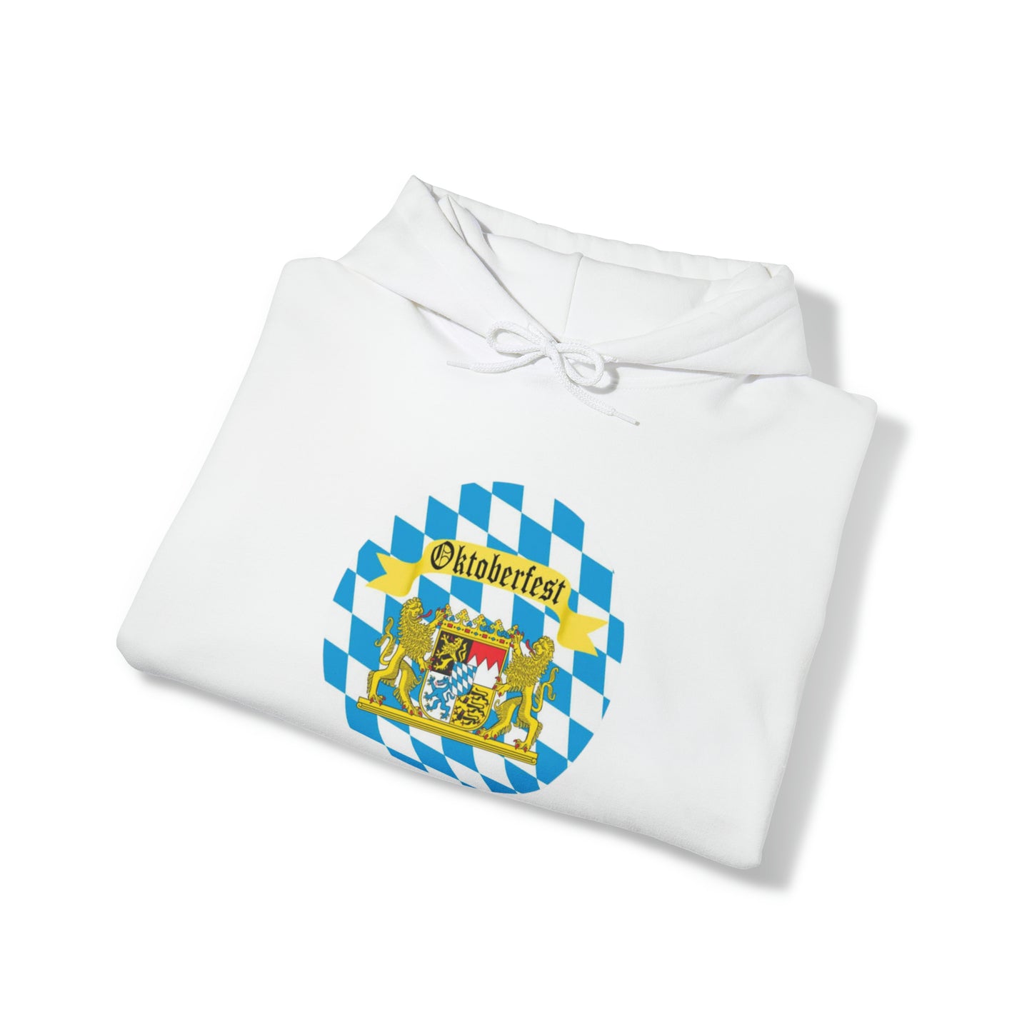 Oktoberfest Unisex Heavy Blend™ Hooded Sweatshirt