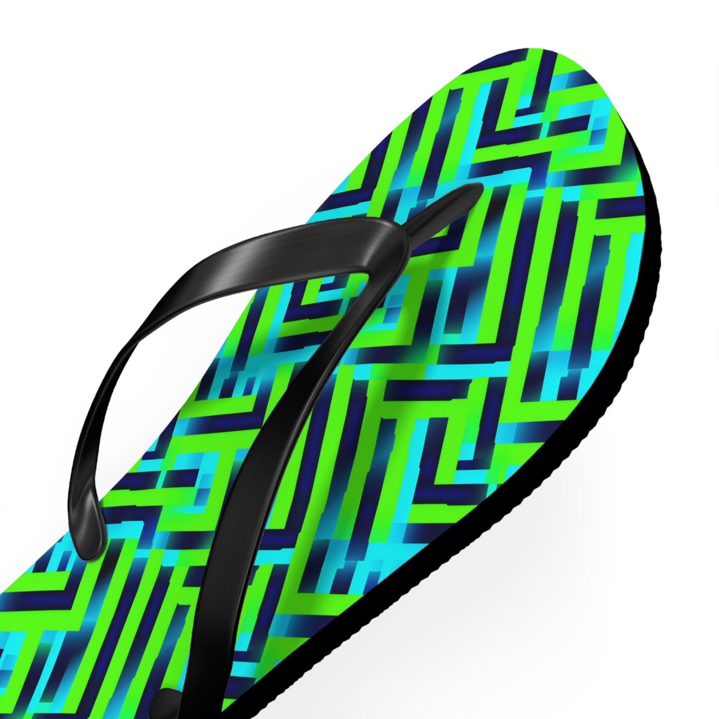 Moda Urbano Designer Flip Flops