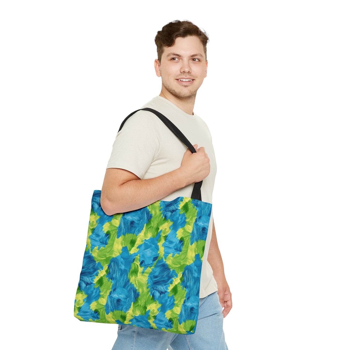 Moda Urbano Tote Bag (AOP)