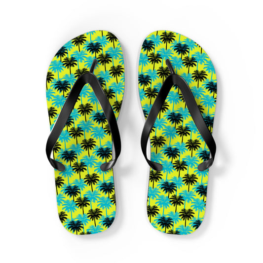 Surface Beach Volleyball Club Designer Flip Flops