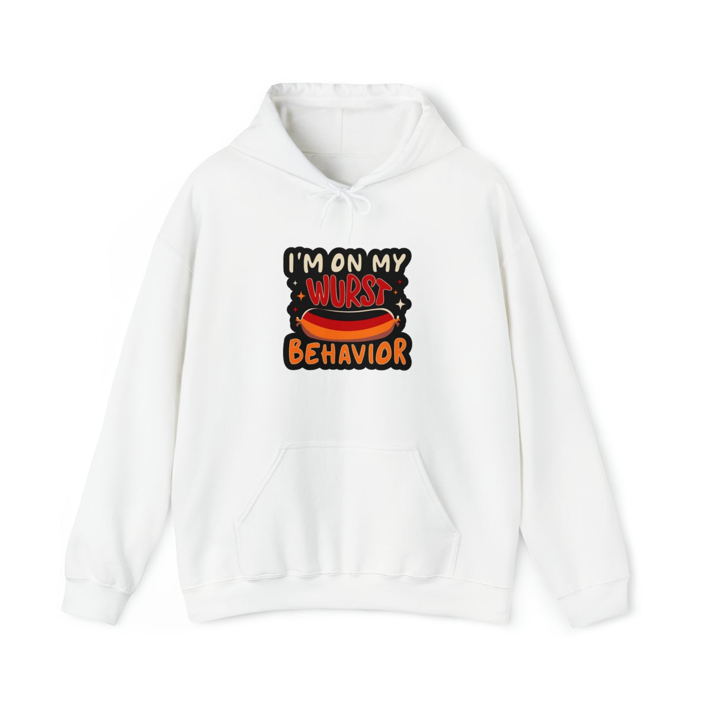 Oktoberfest Unisex Heavy Blend™ Hooded Sweatshirt