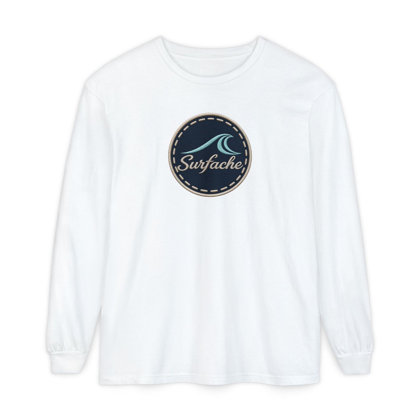Surfache Wave Long Sleeve Tee