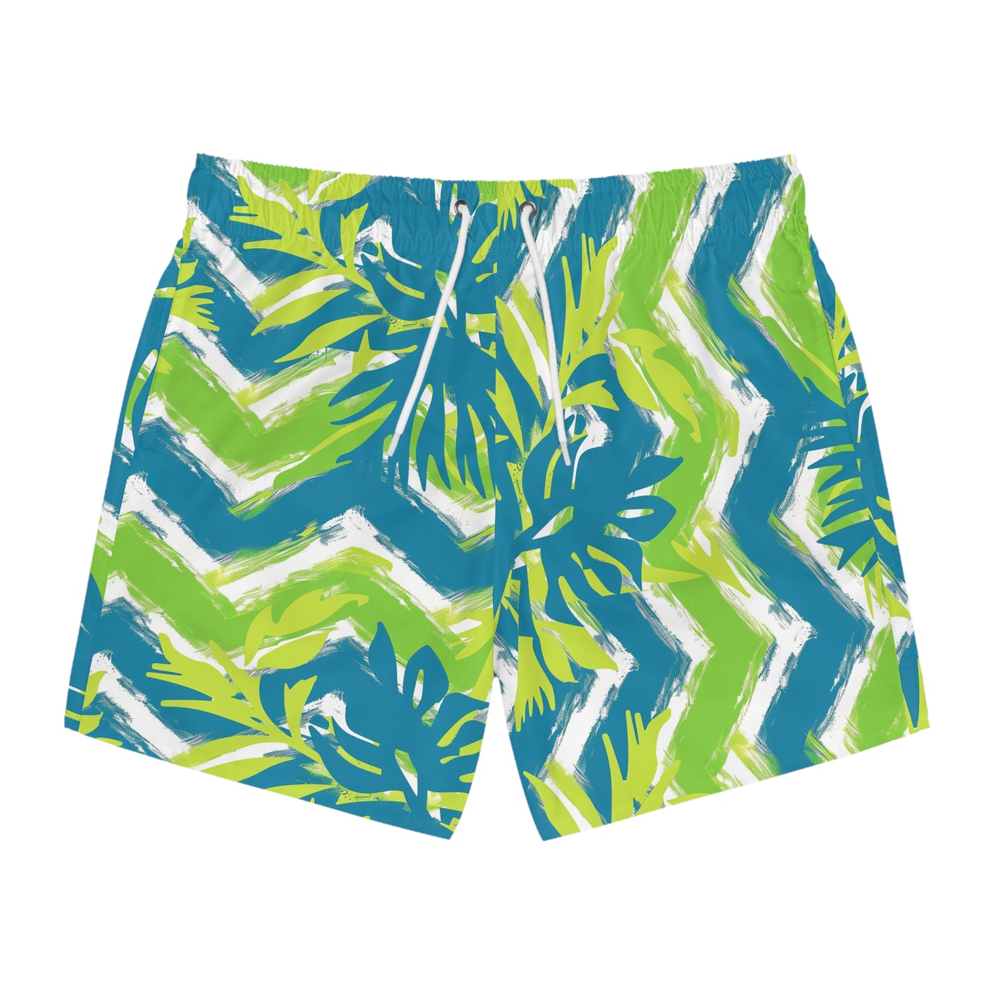 Moda Urbano Modern Swim Volley Trunks