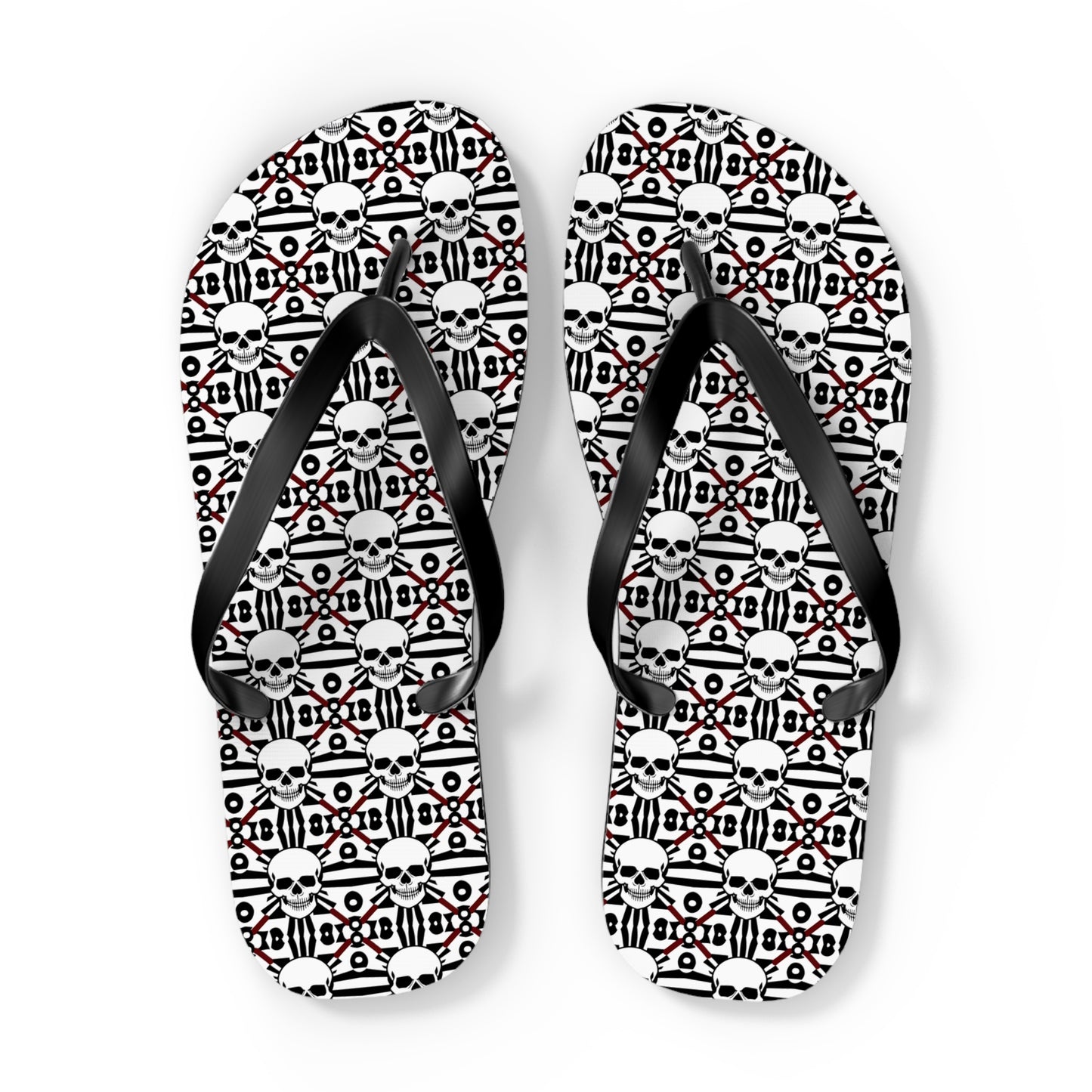 Moda Urbano Designer Flip Flops