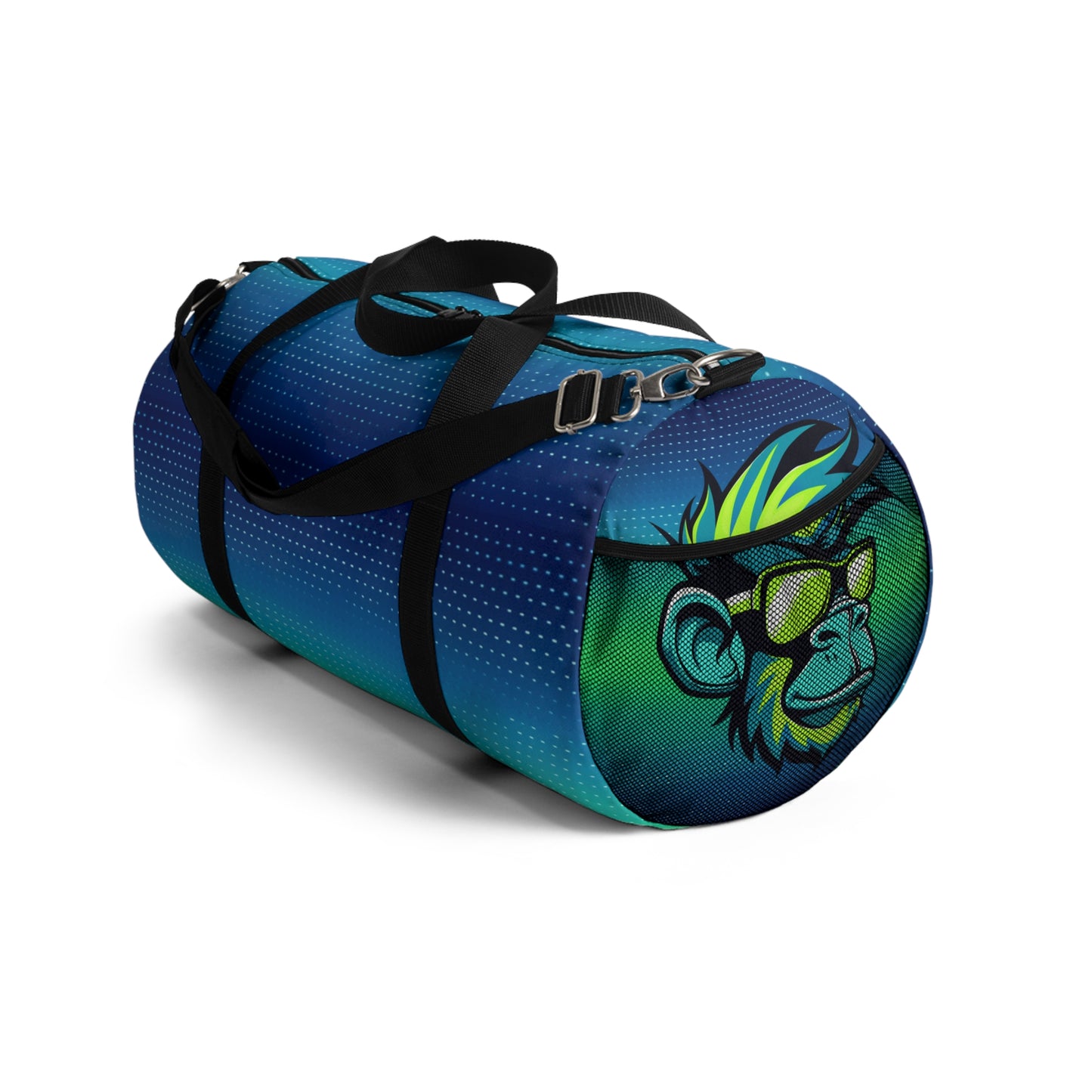 Mascot Surface Beach Volleyball Club Designer Sublimated Duffel Bag