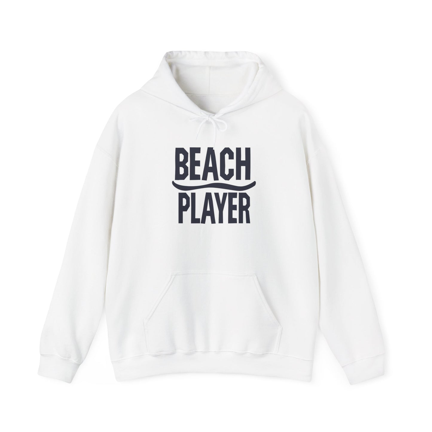 Beach Player Unisex Heavy Blend™ Hooded Sweatshirt