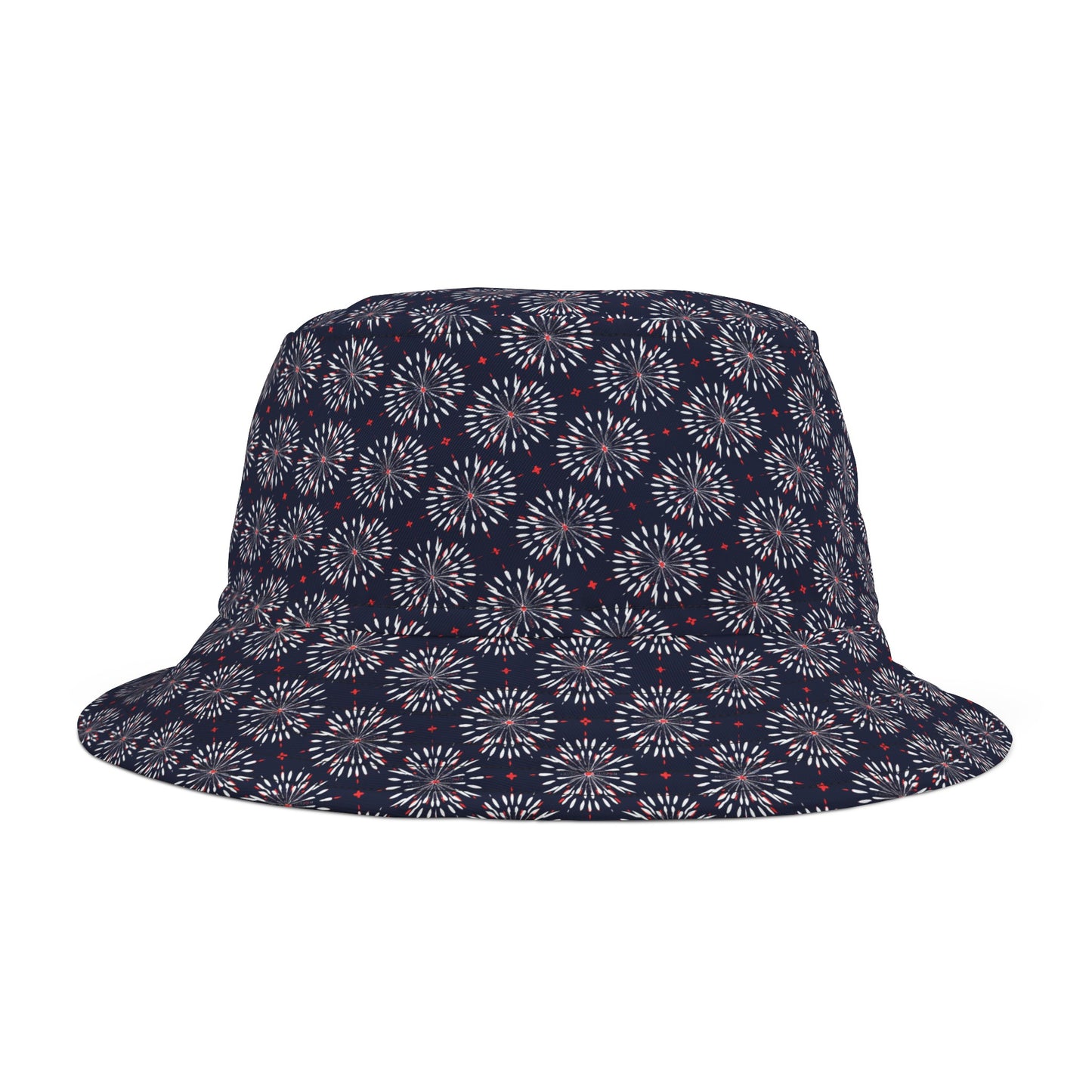 Moda Urbano Fireworks Bucket Hat (AOP)