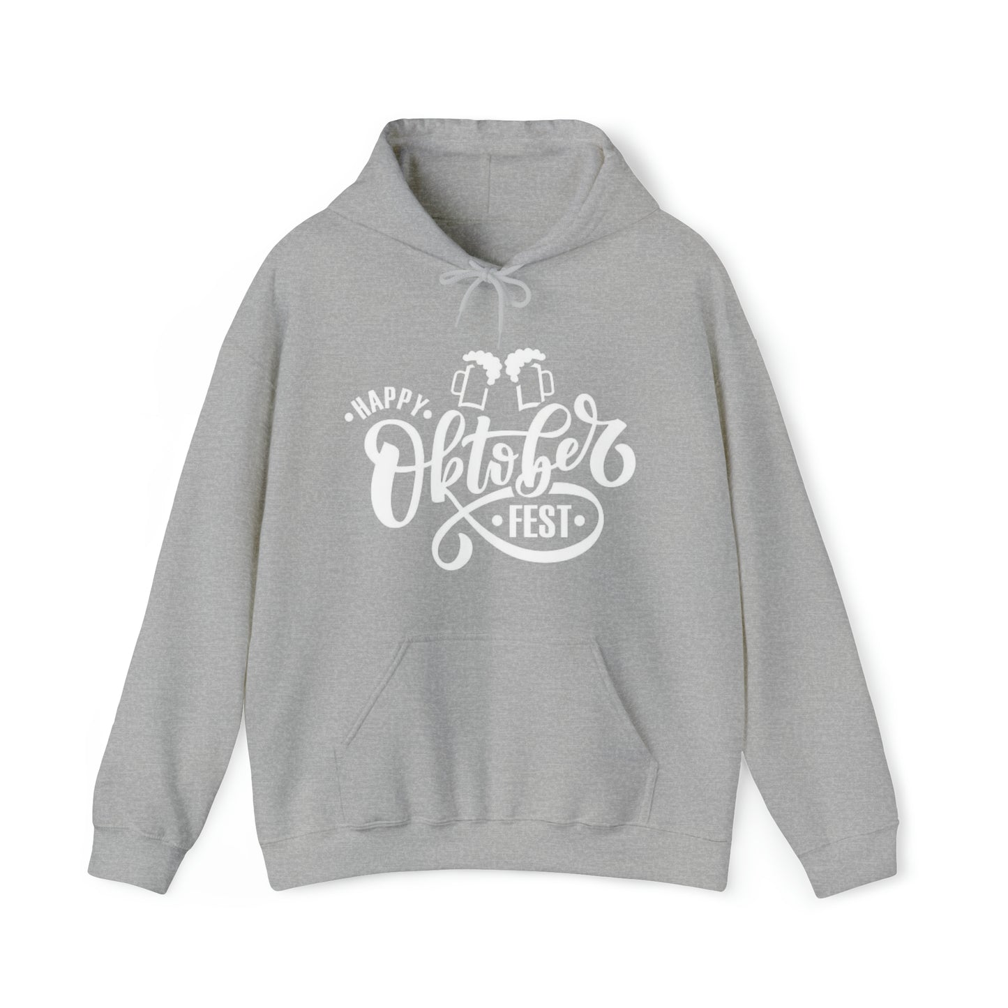 Oktoberfest Unisex Heavy Blend™ Hooded Sweatshirt