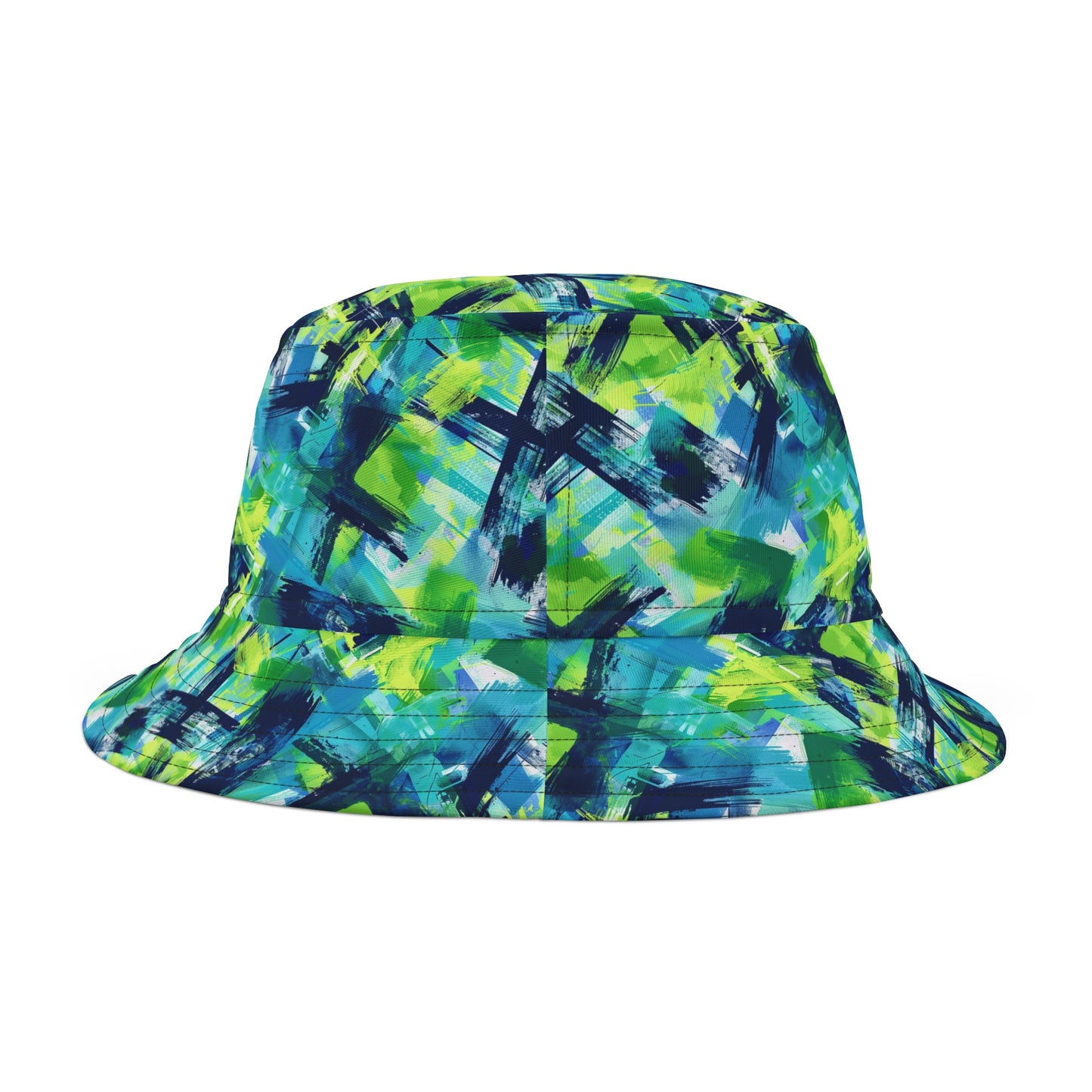 Surface Beach Volleyball Club Icon Bucket Hat (AOP)