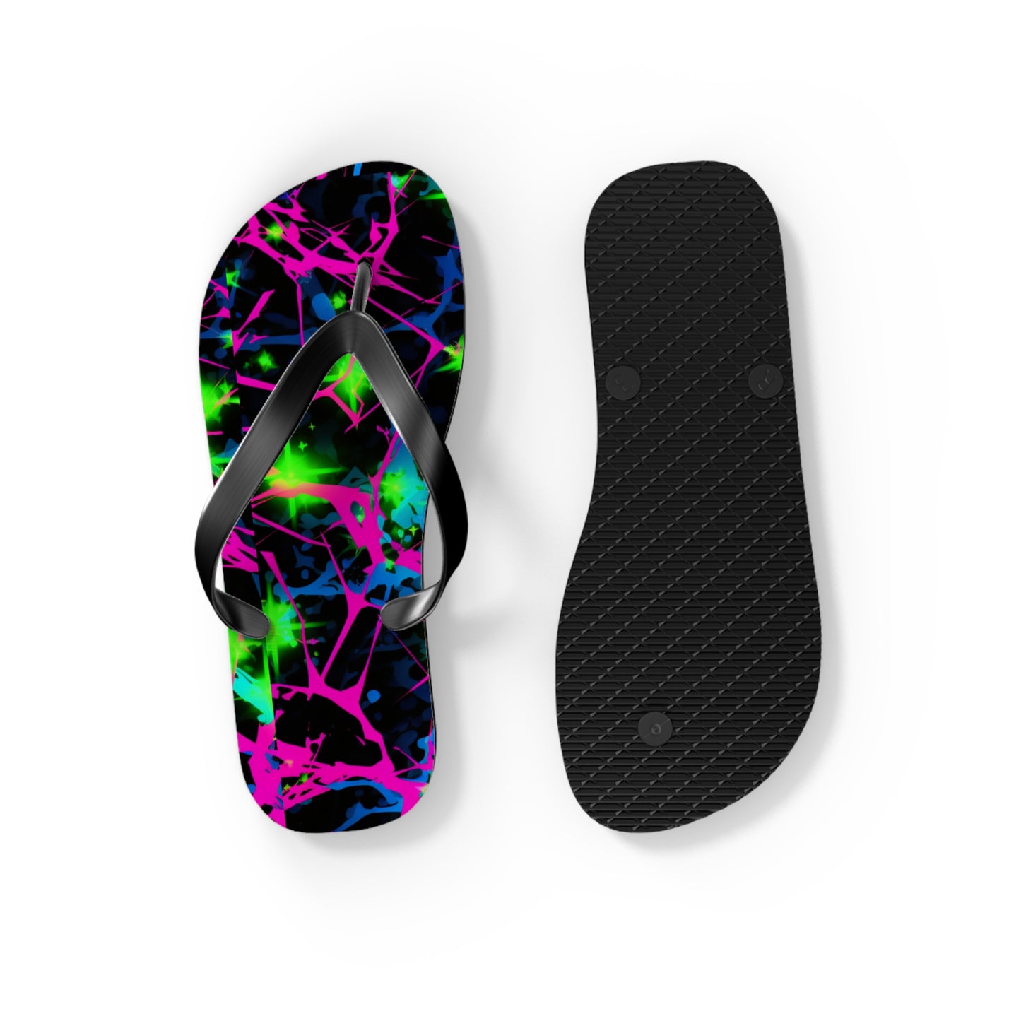 Moda Urbano Designer Flip Flops