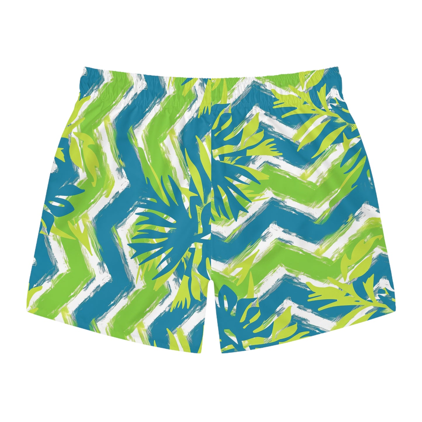 Moda Urbano Modern Swim Volley Trunks