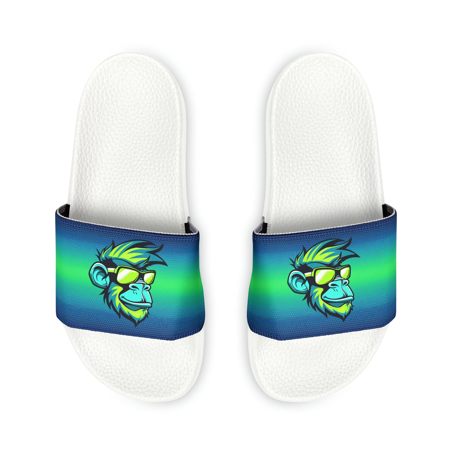 Mascot Surface Beach Volleyball Club Women's PU Slide Sandals