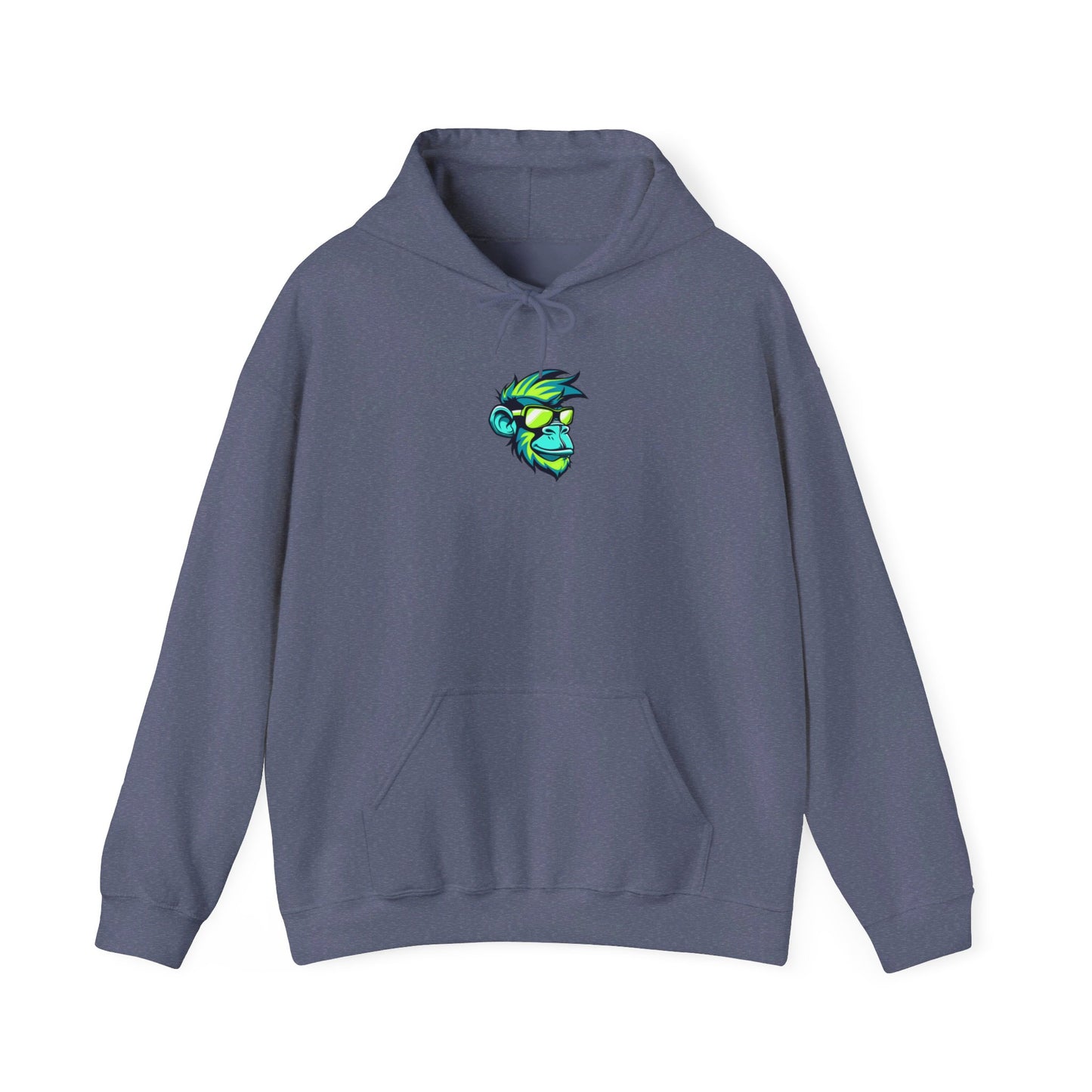 Mascot Surface Beach Volleyball Unisex Heavy Blend™ Hooded Sweatshirt