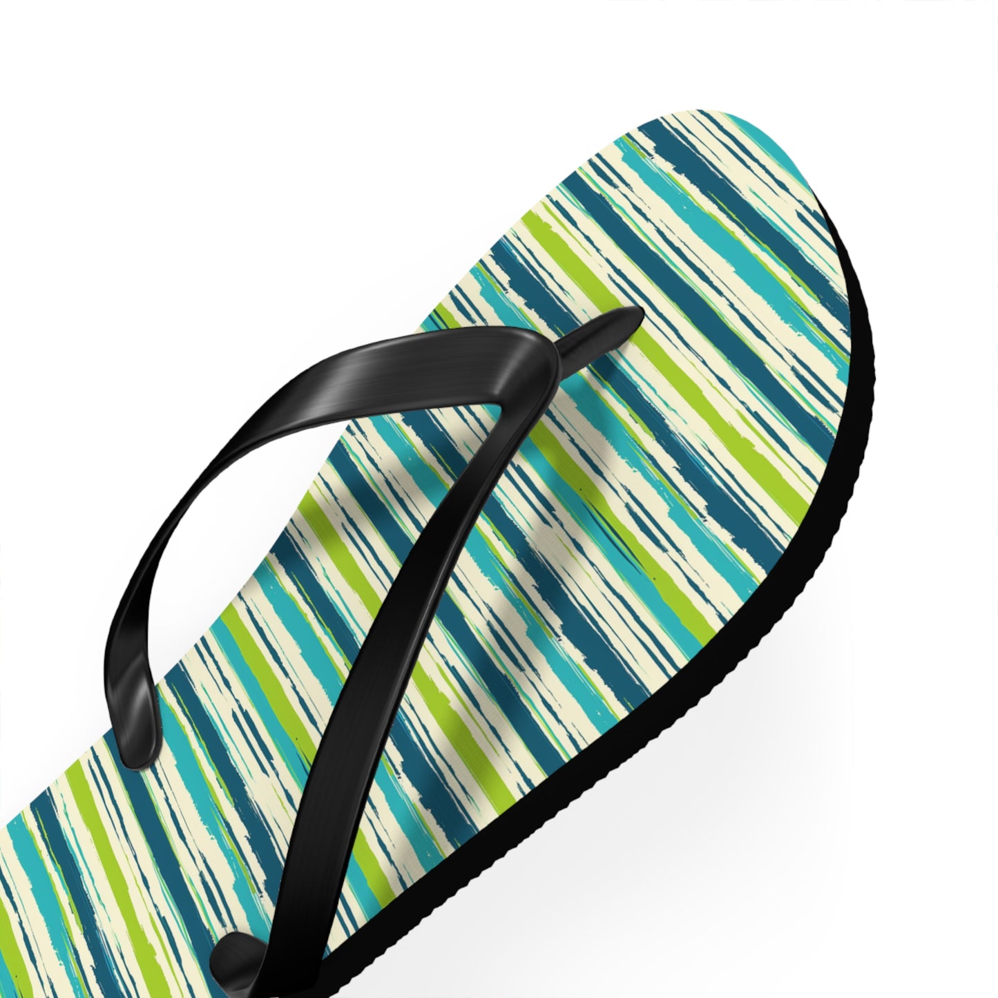 Surface Beach Volleyball Club Designer Flip Flops