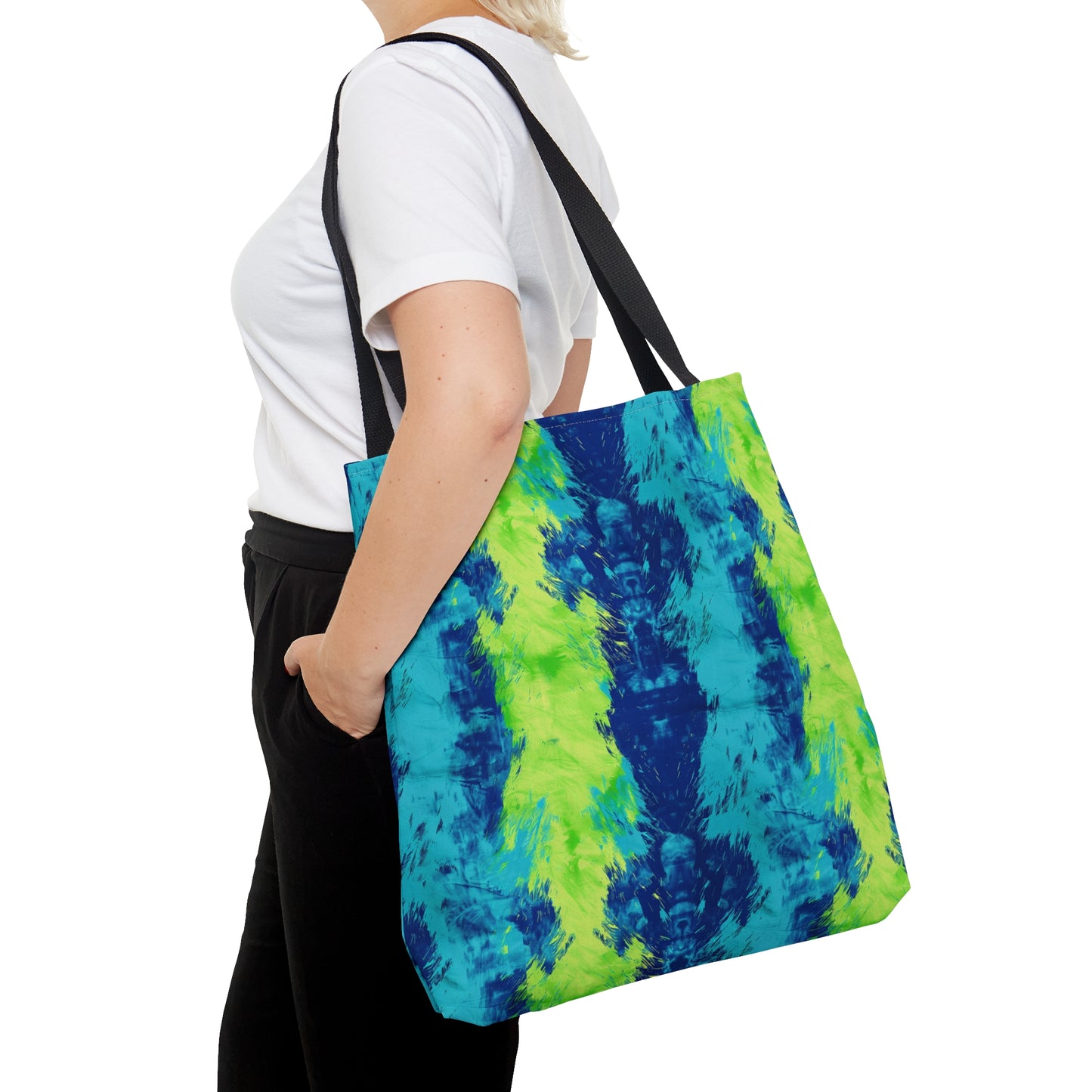 Moda Urbano Tote Bag (AOP)