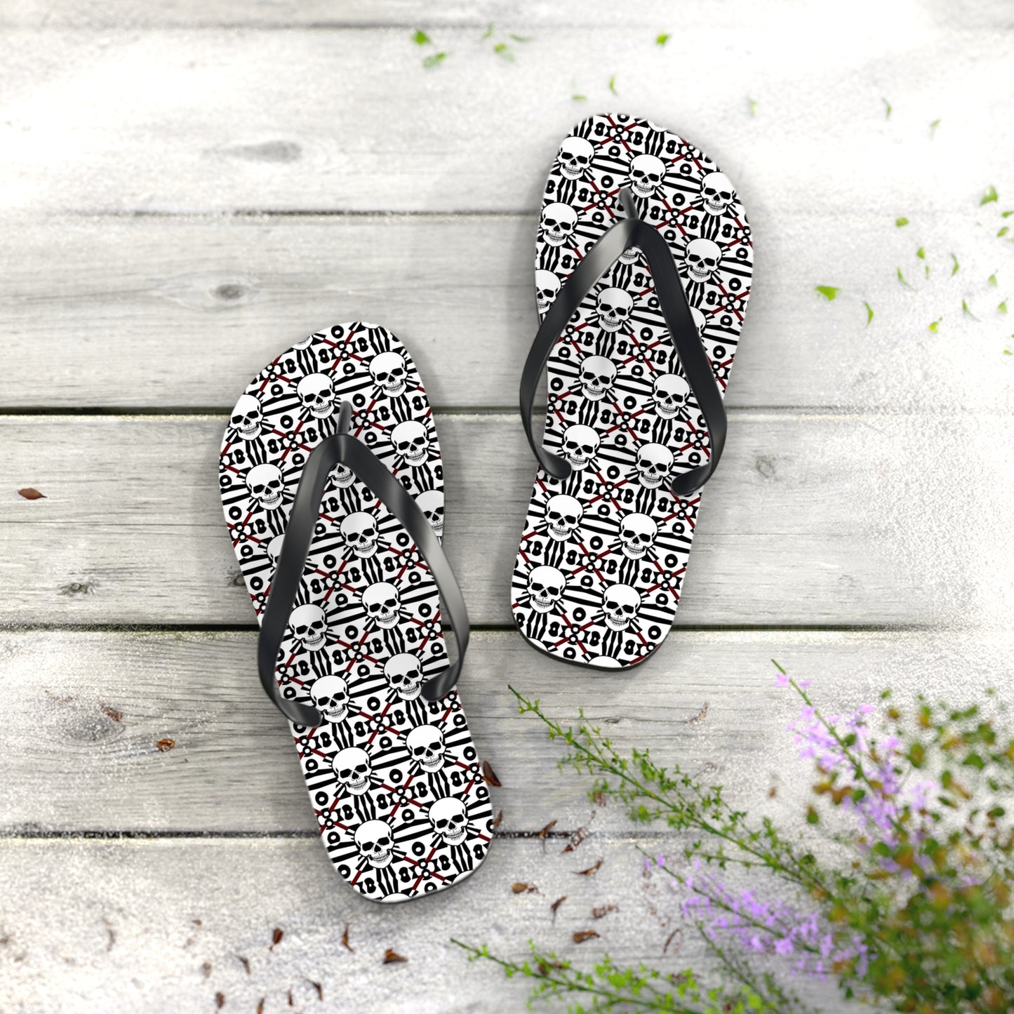 Moda Urbano Designer Flip Flops