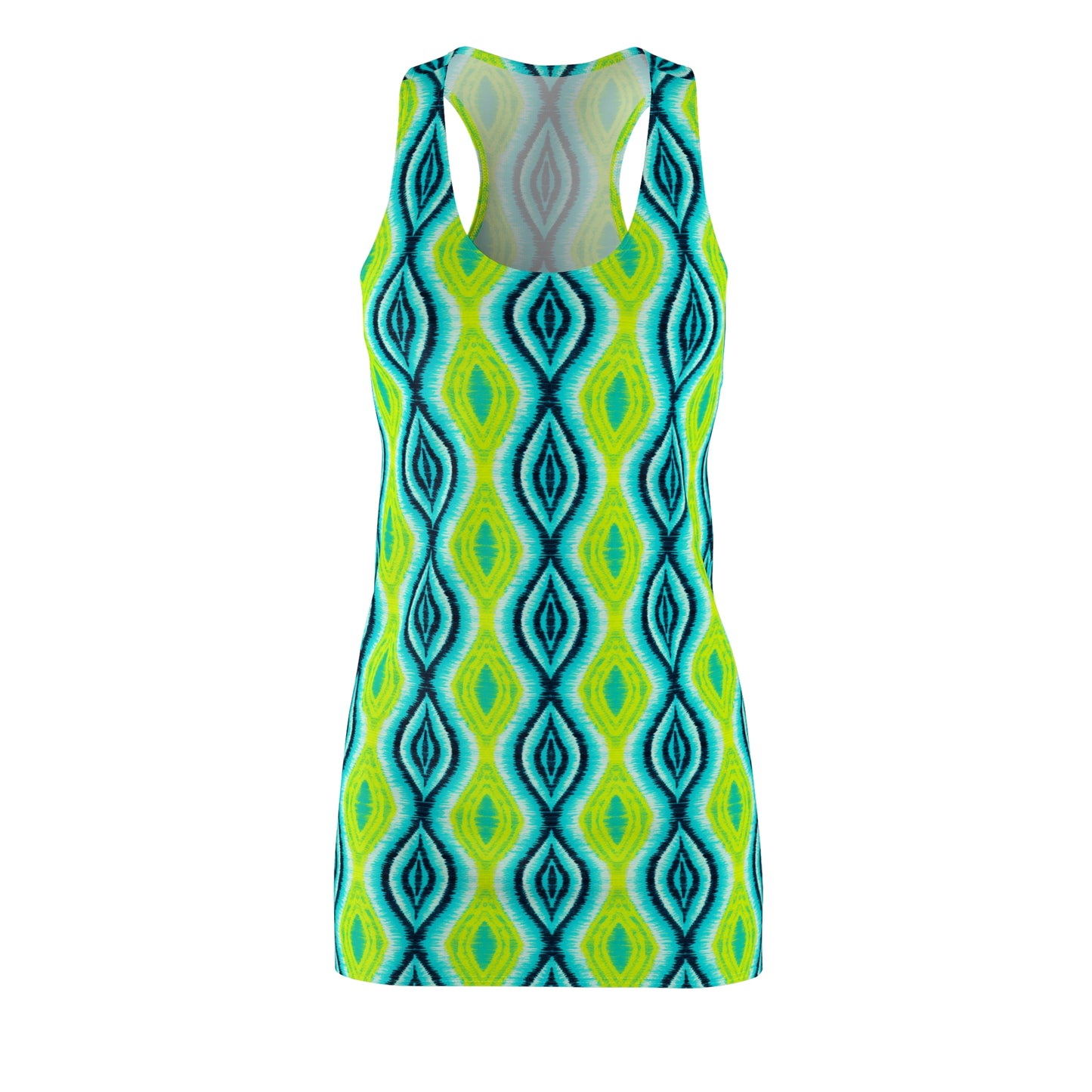 Surface Beach Volleyball Club Cover Up Racerback Dress