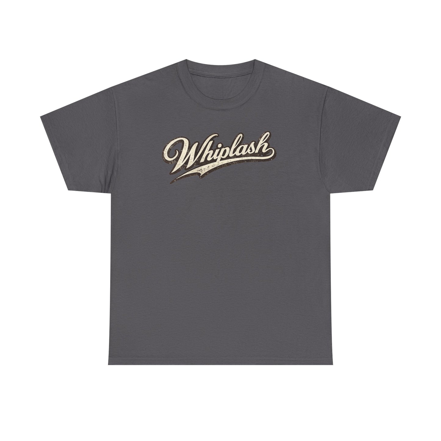 Whiplash Retreat T-Shirt — Vintage Lakeside Hayward Wisconsin Tee