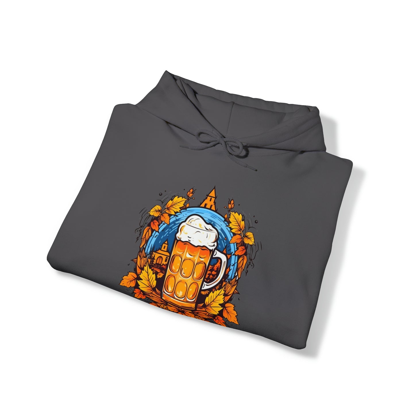 Oktoberfest Unisex Heavy Blend™ Hooded Sweatshirt