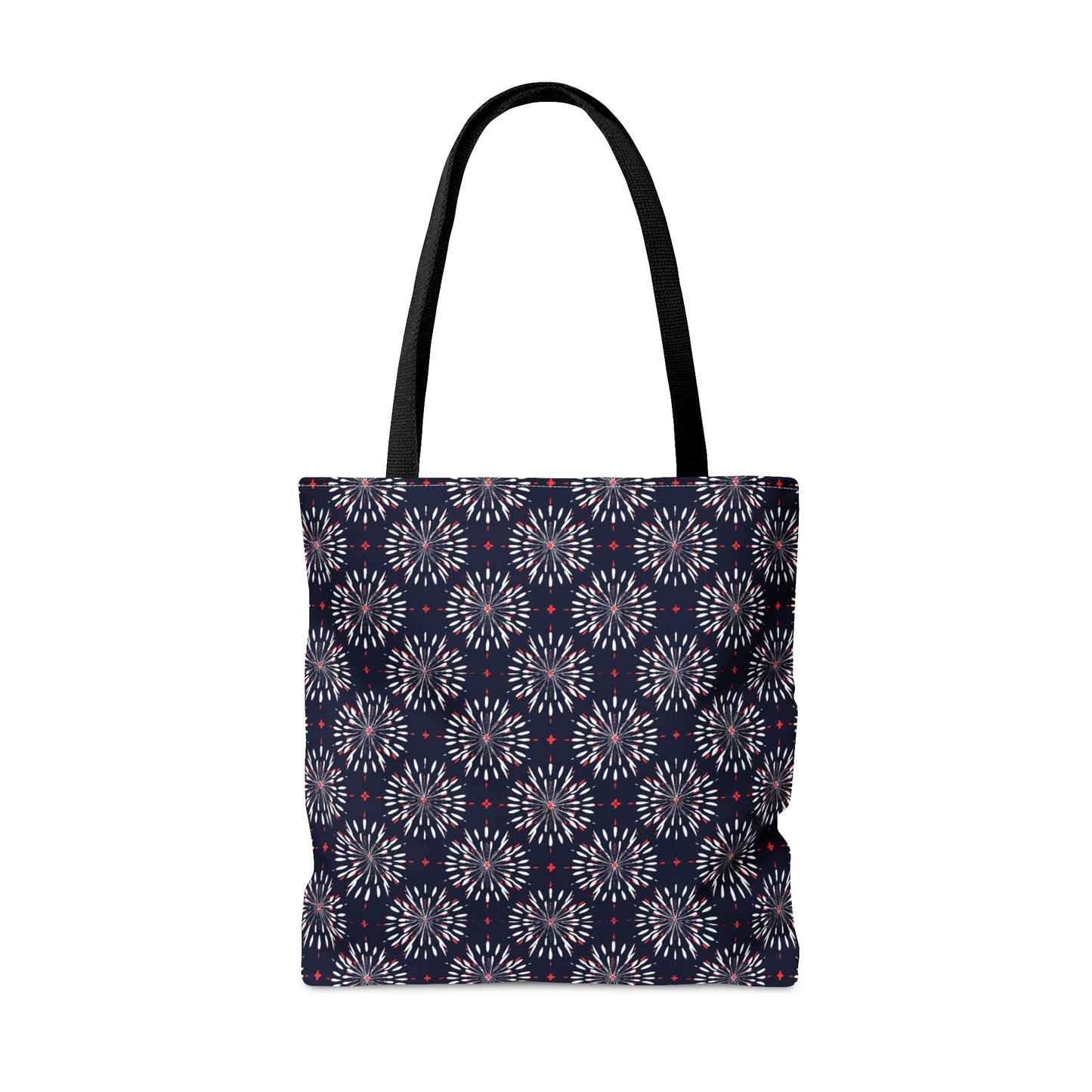 Moda Urbano Fireworks Tote Bag (AOP)