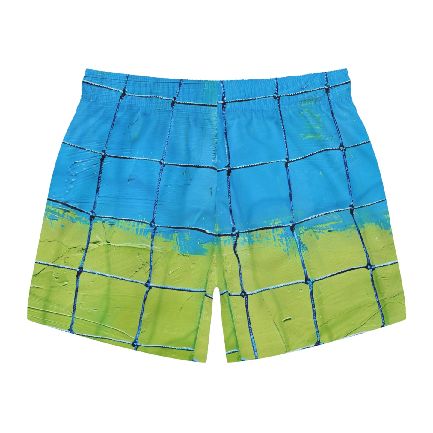 Surface Beach Volleyball Club Modern Swim Trunks